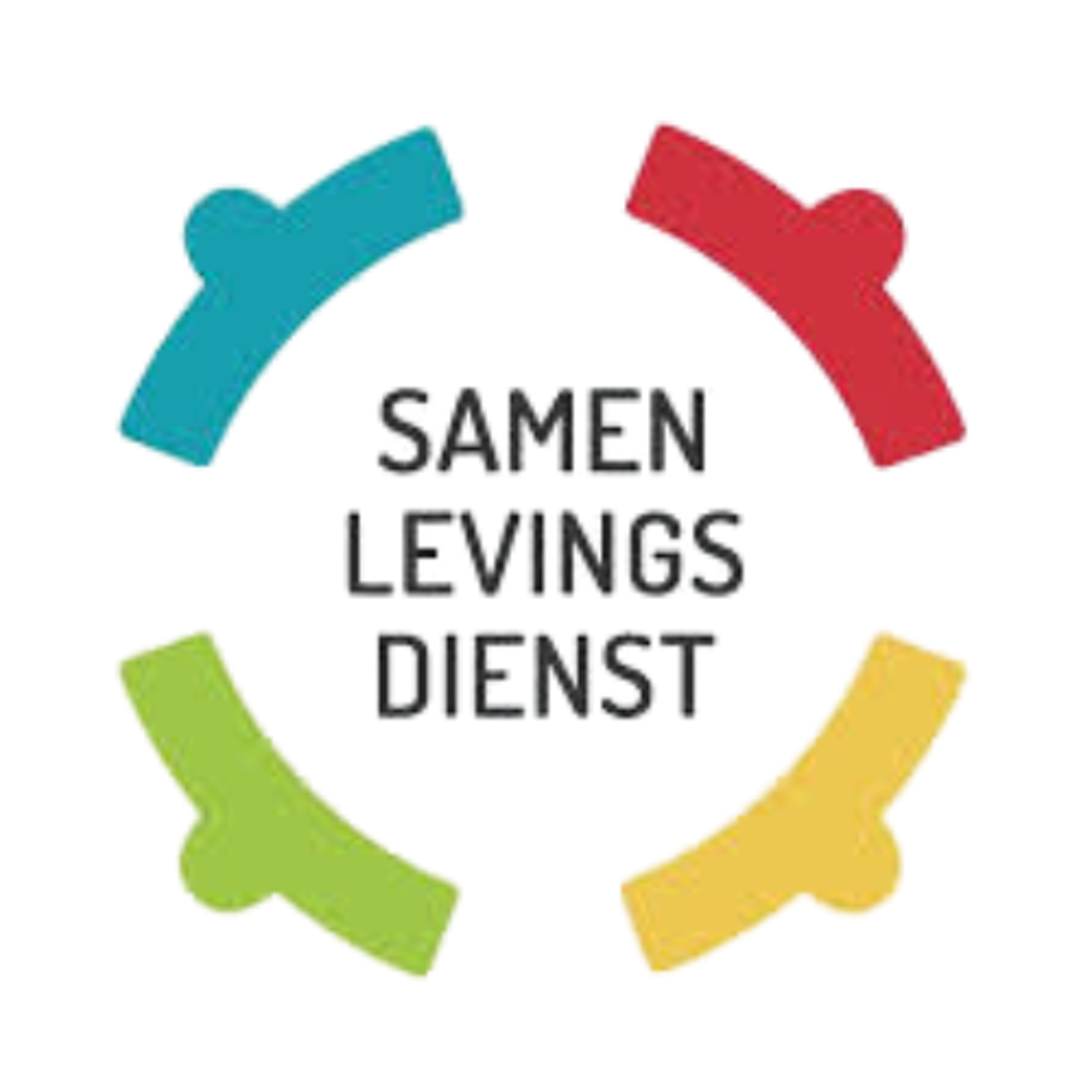 Samenlevingsdienst logo