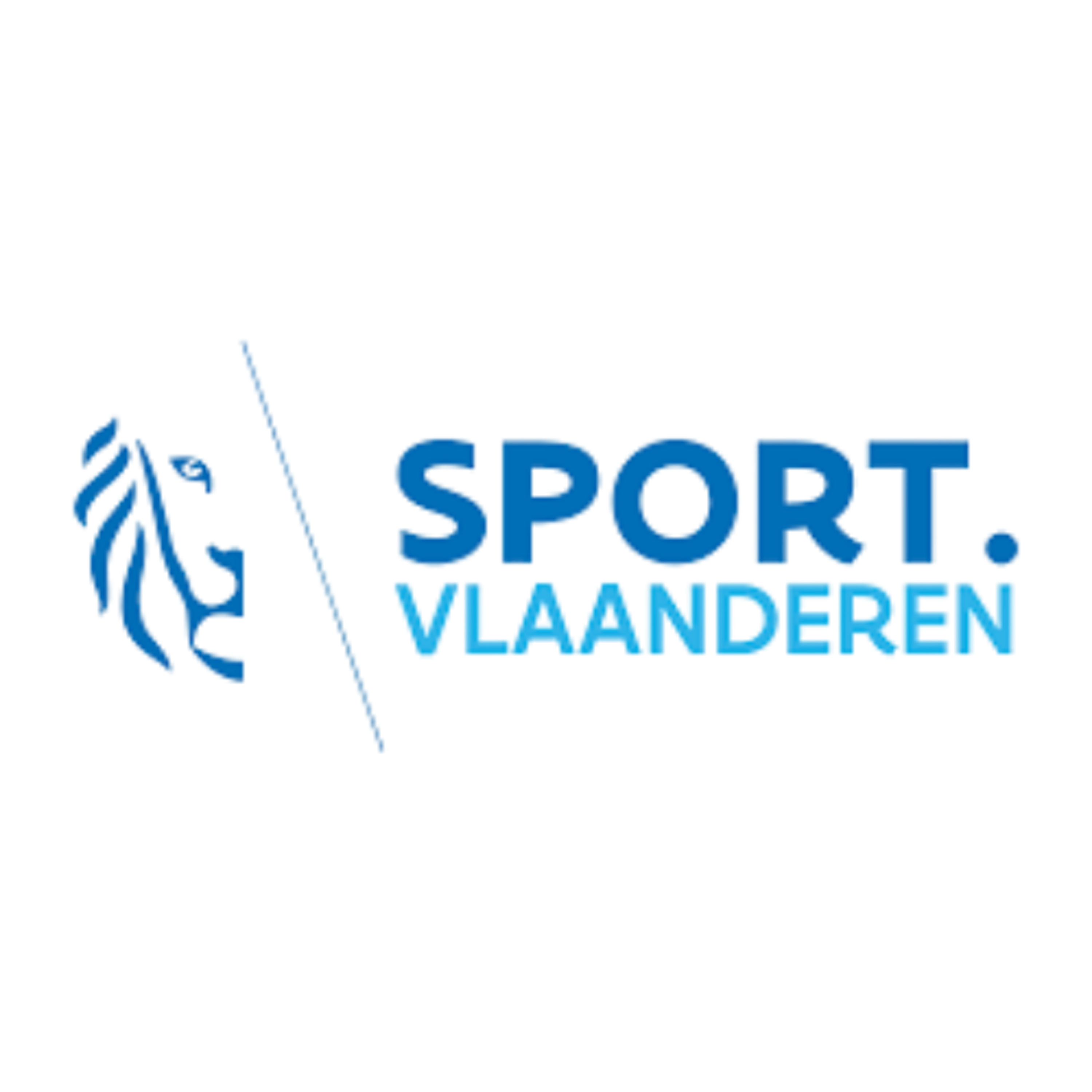 Sport Vlaanderen logo