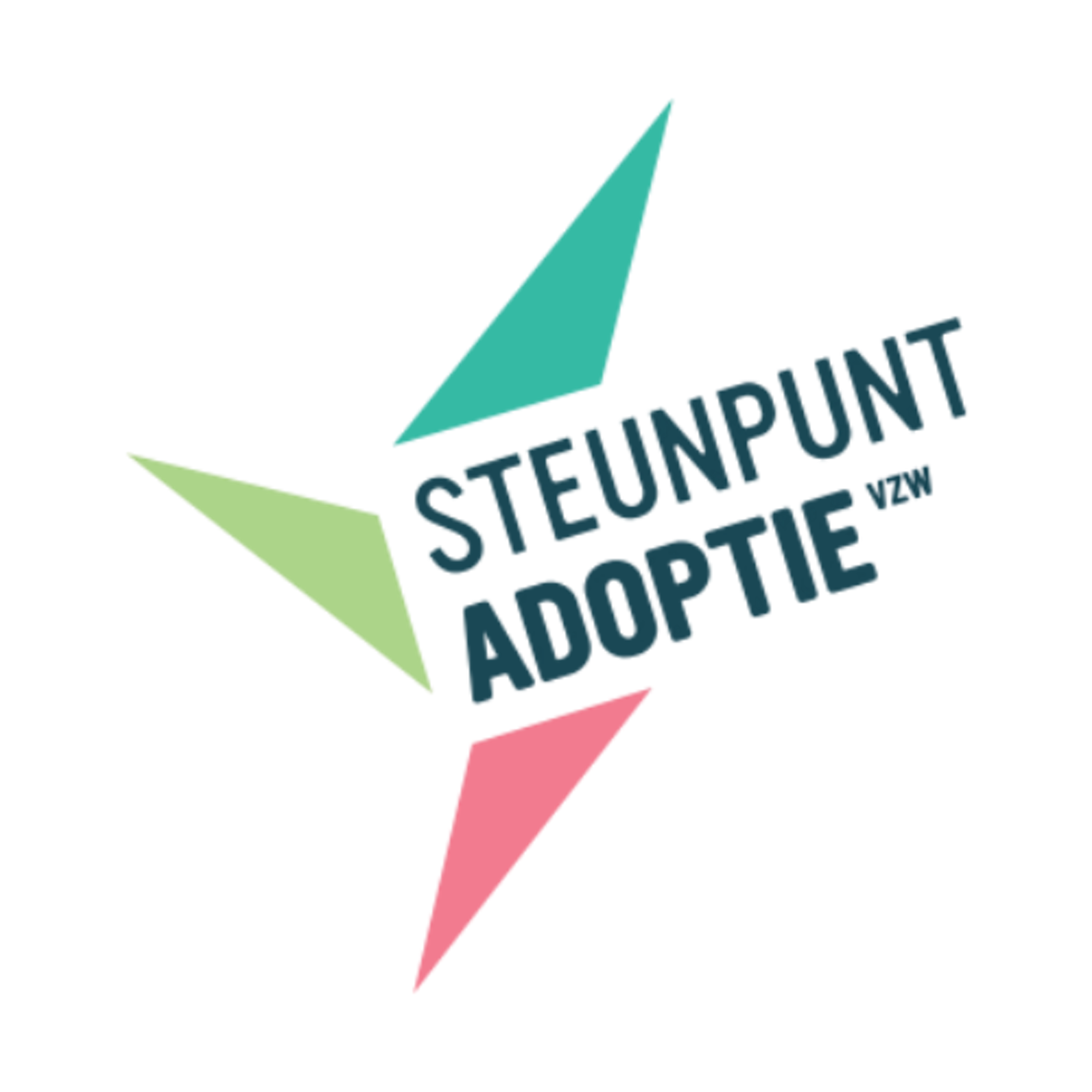 Steunpunt Adoptie logo