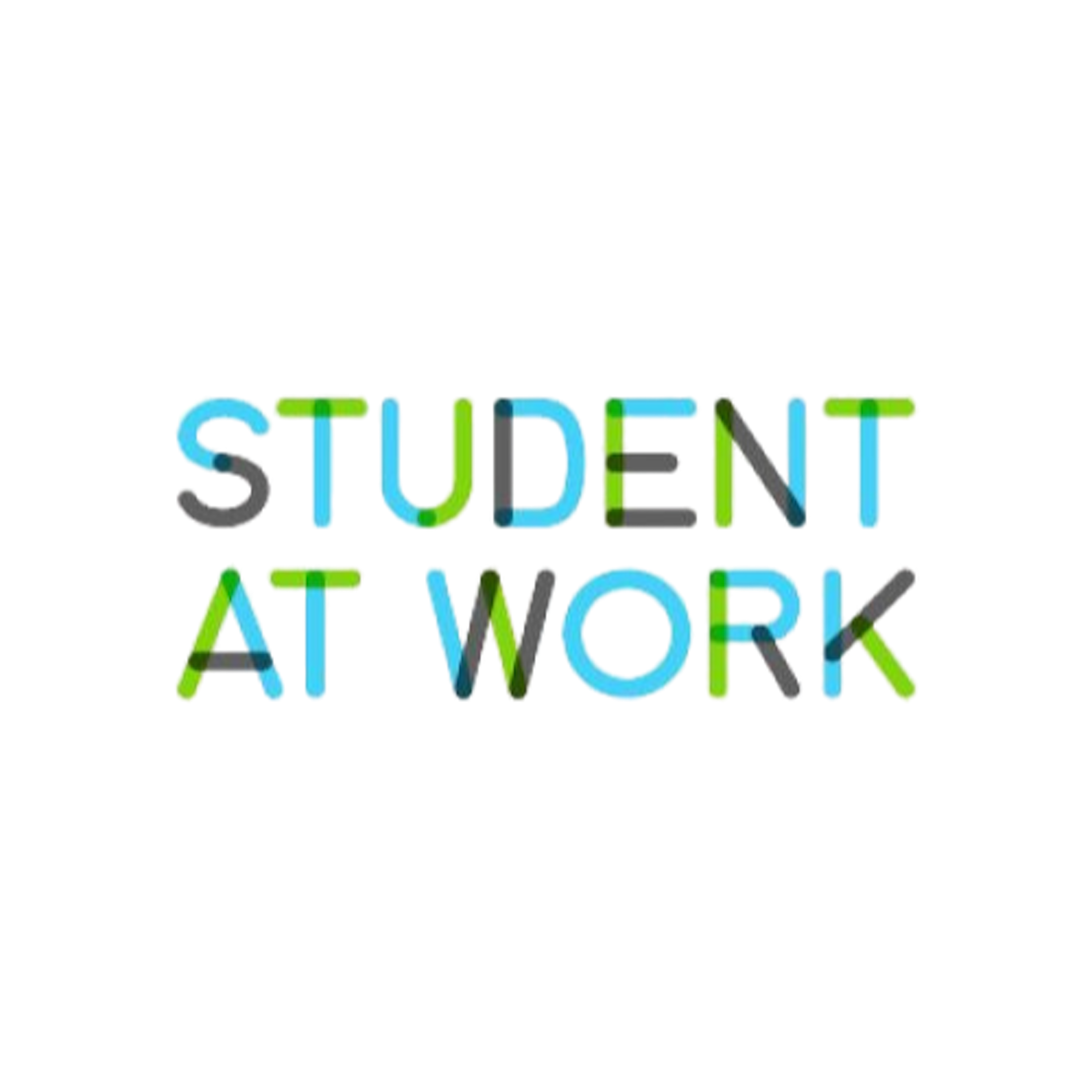 Student at work logo