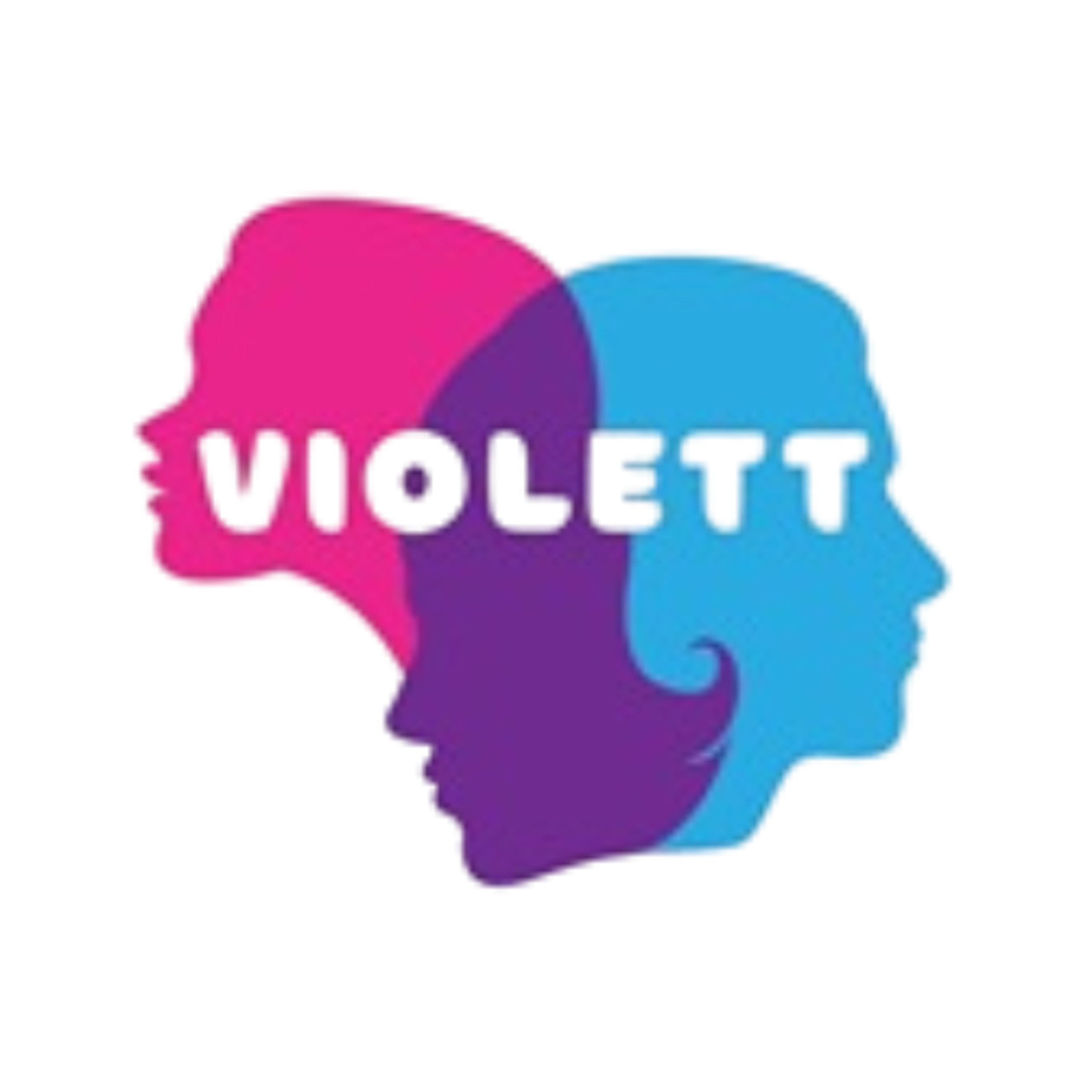 Violett logo