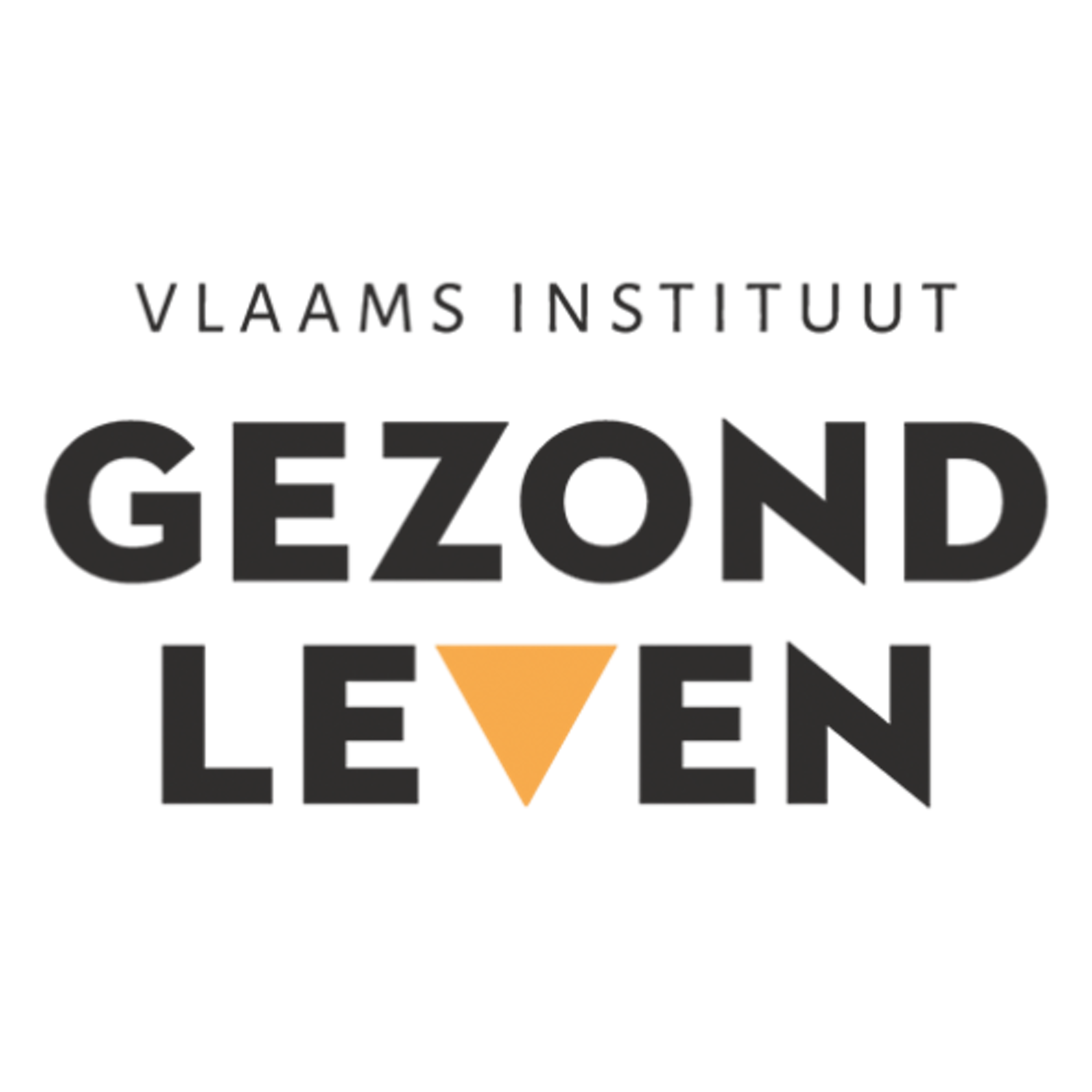 Vlaams Instituut Gezond Leven logo
