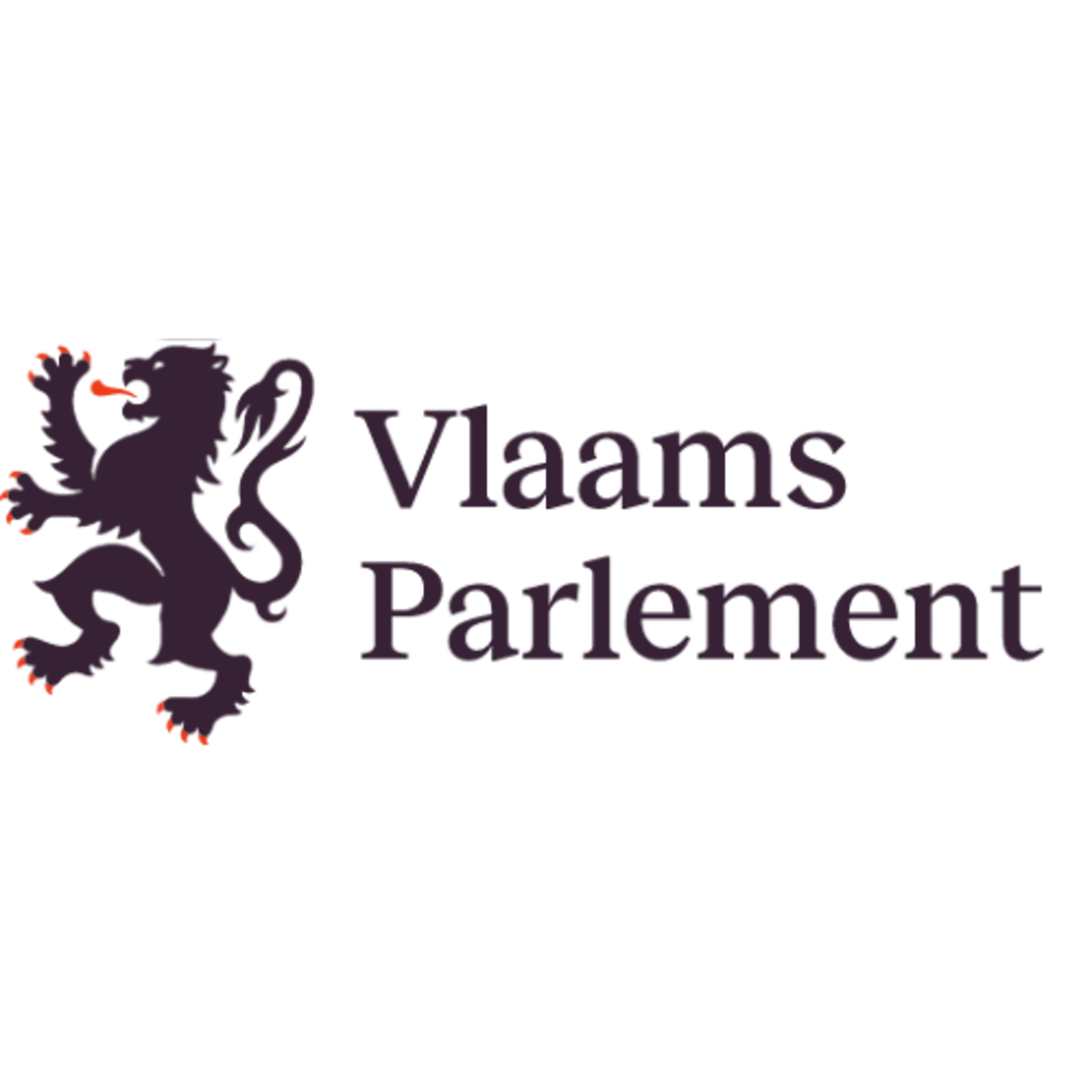 Vlaams Parlement logo