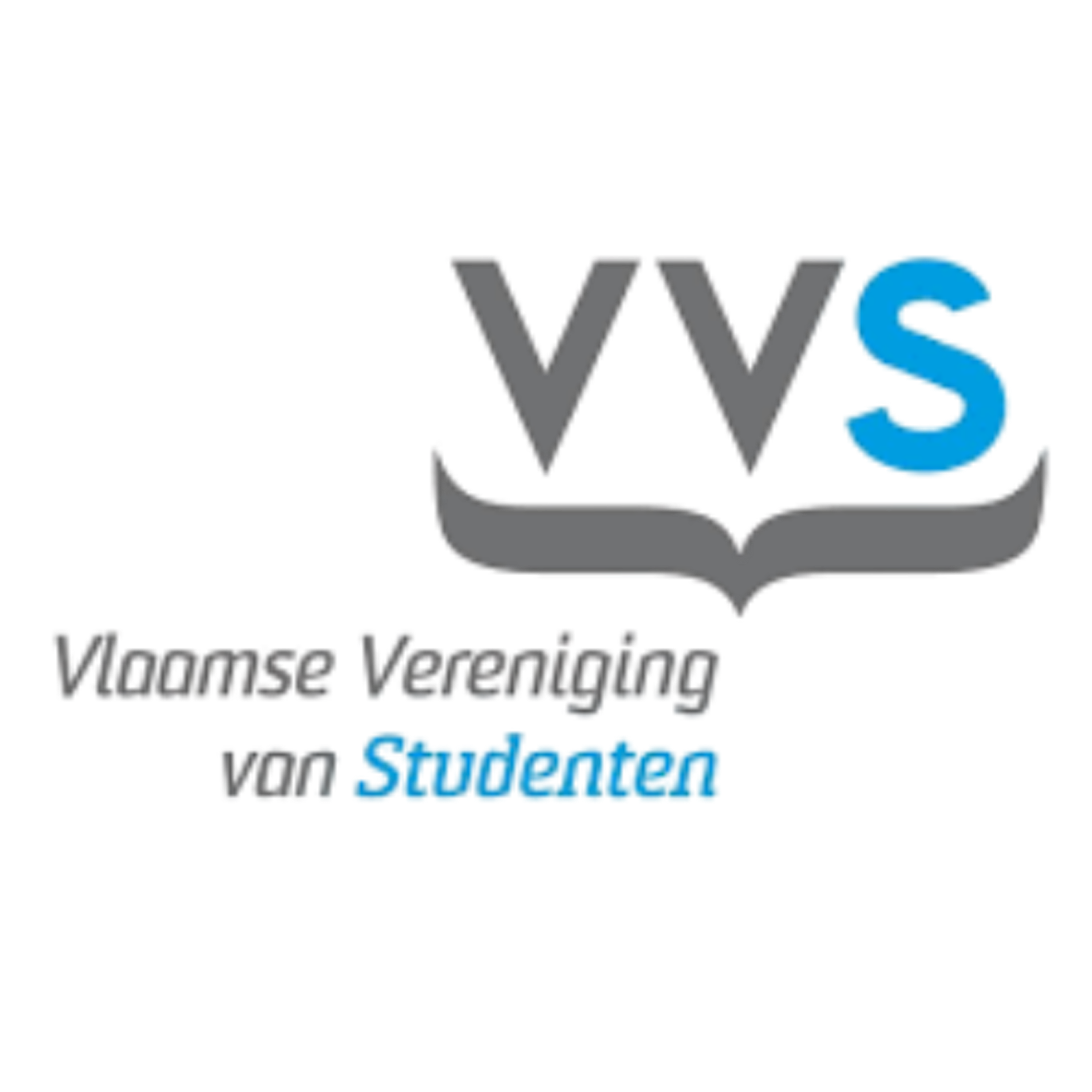 Vlaamse Vereniging van Studenten (VVS) logo