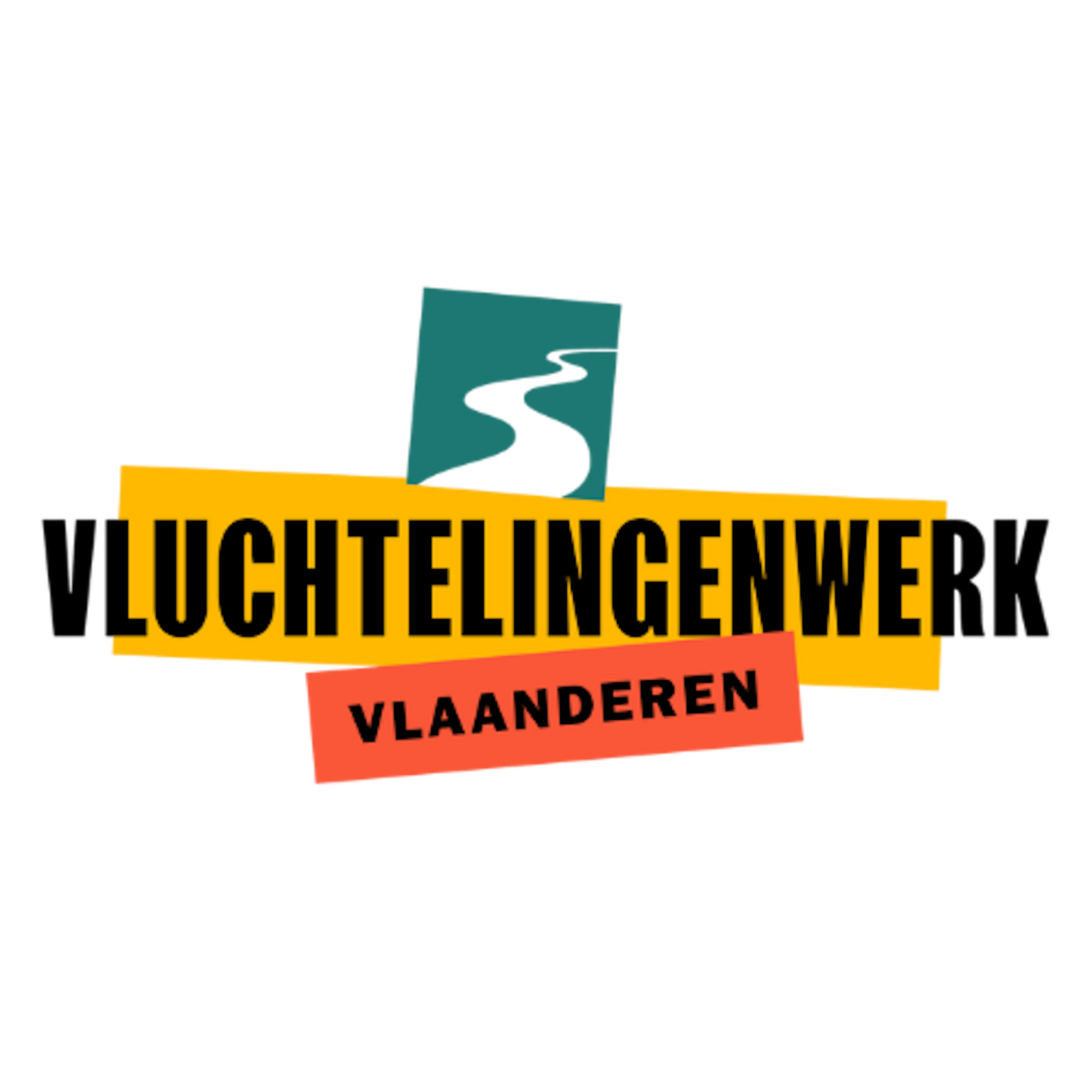 Vluchtelingenwerk Vlaanderen logo
