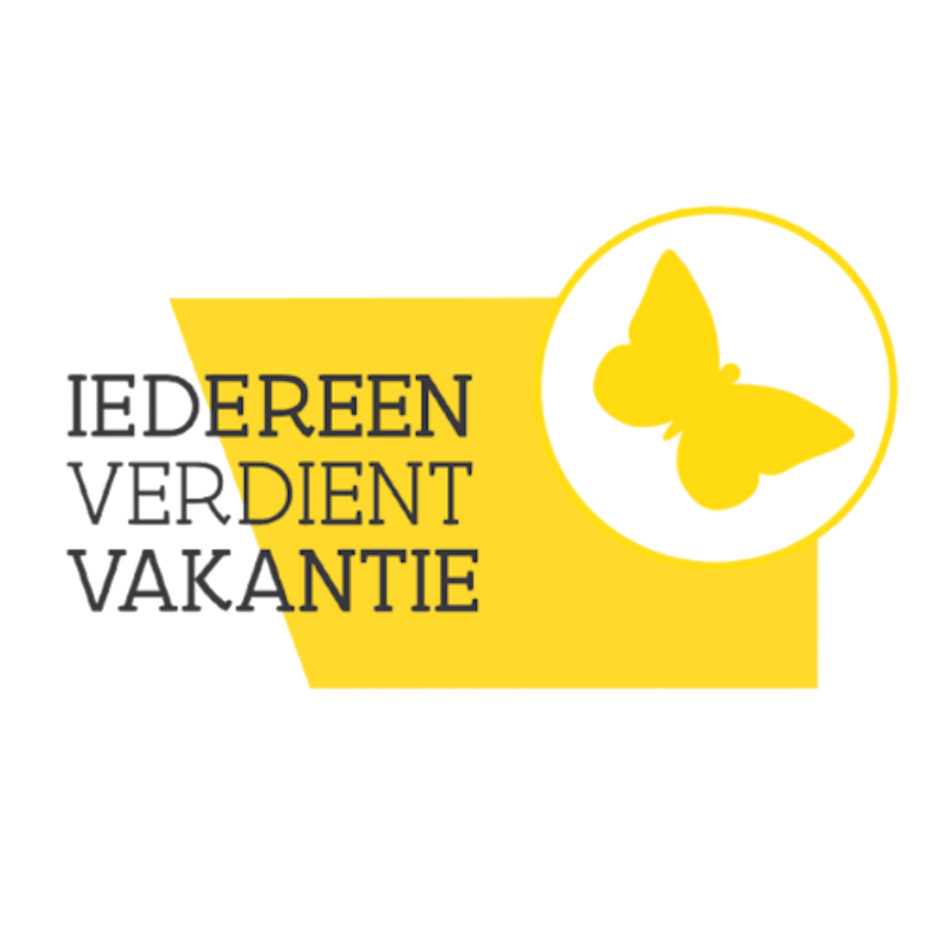 Iedereen Verdient Vakantie logo