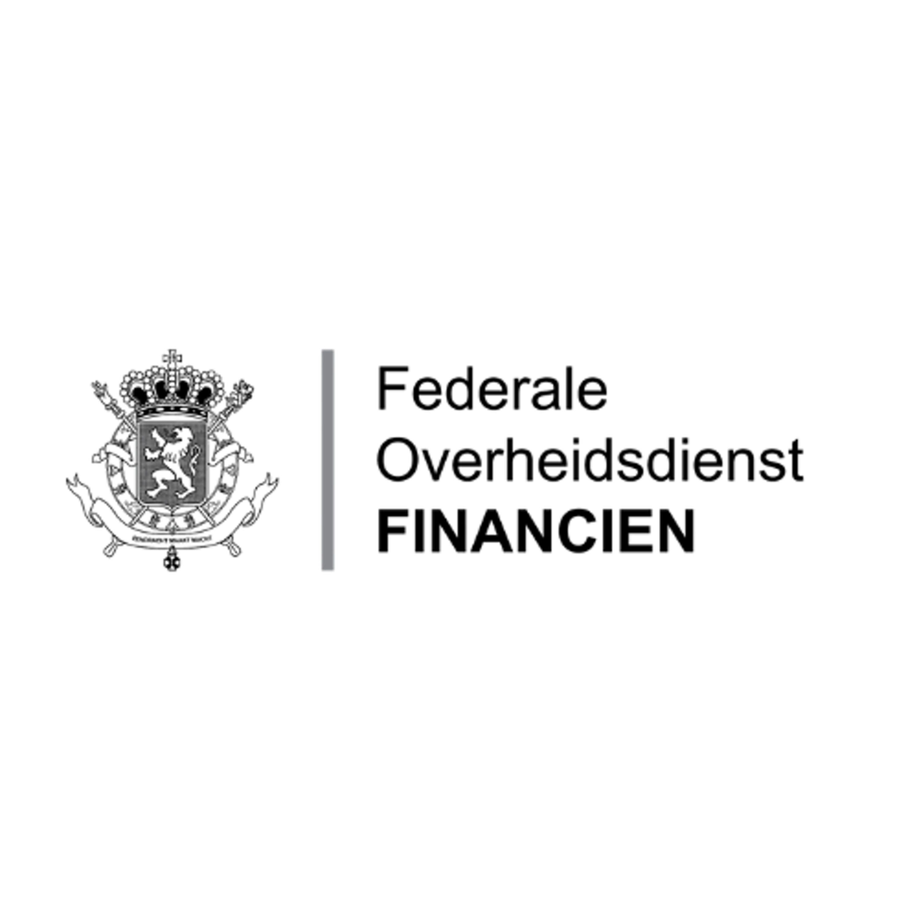 FOD Financiën logo