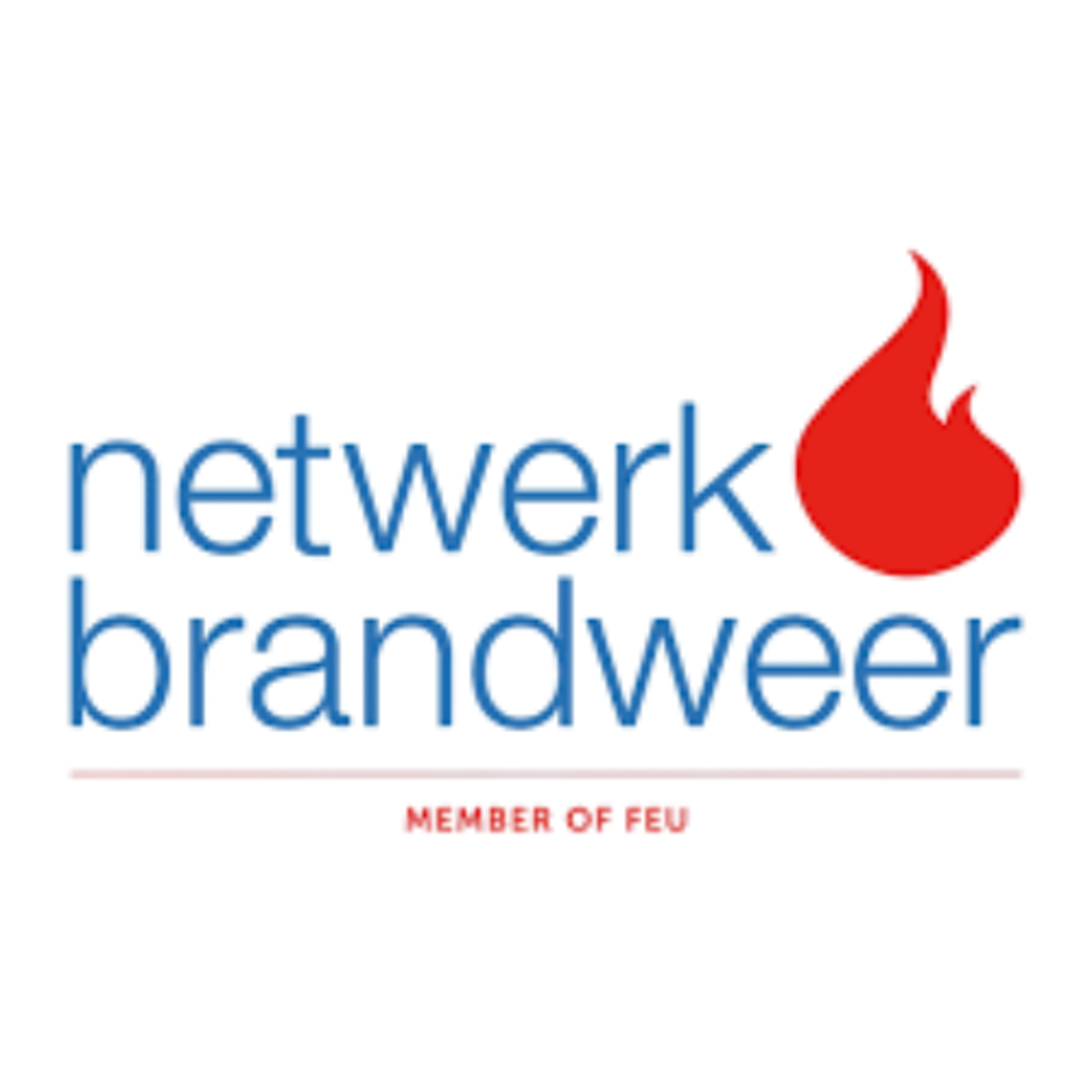 Netwerk brandweer logo