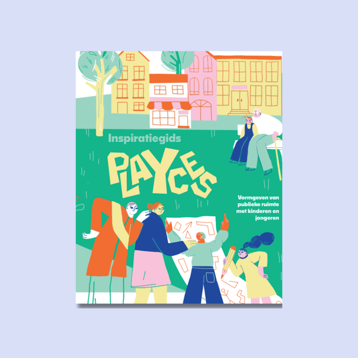 Cover Inspiratiegids PLAYces
