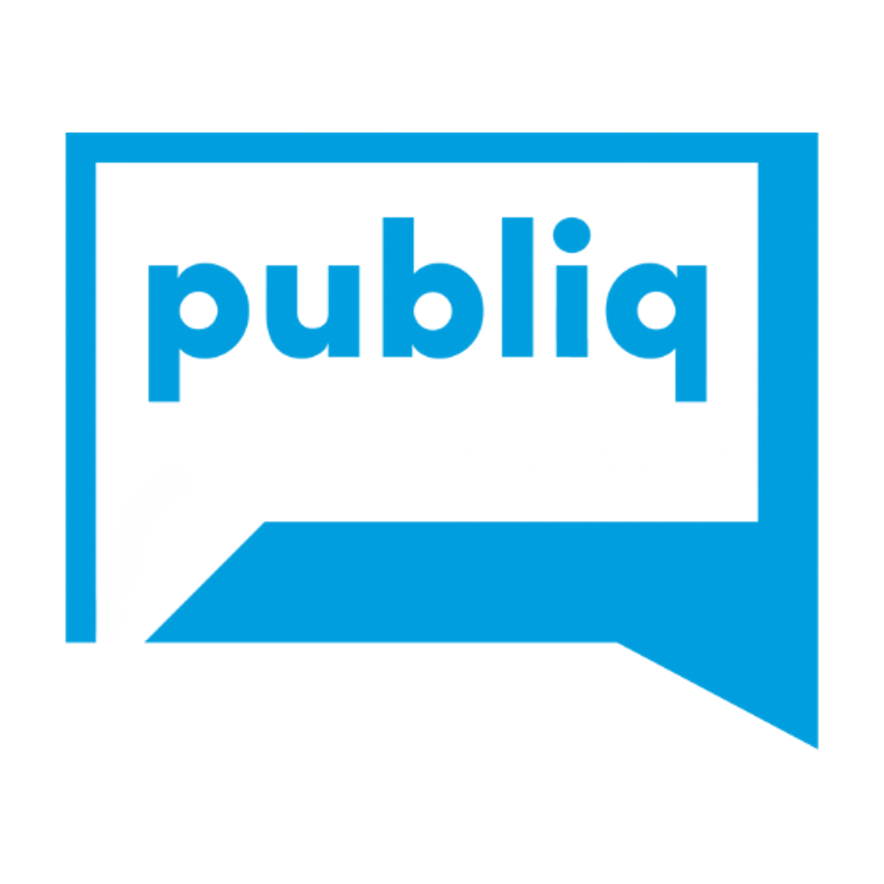 Logo van Publiq