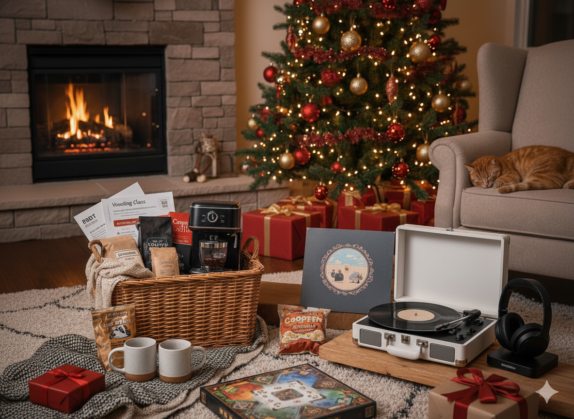 10 Best christmas gift ideas for couples