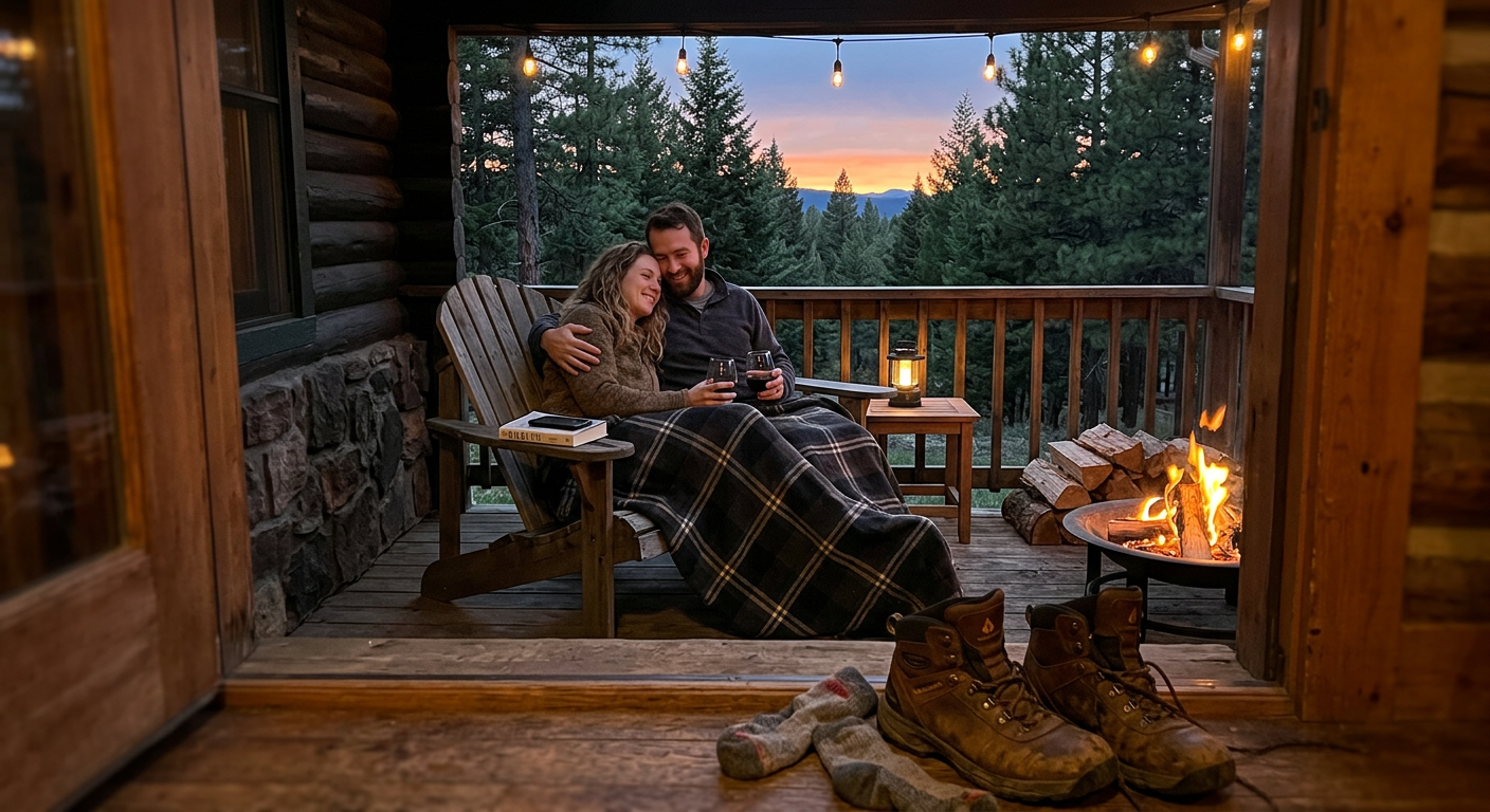 The Surprise Getaway