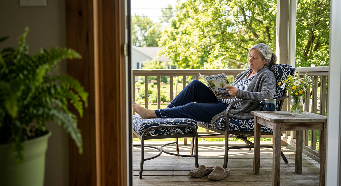 Jess's Nothing Day - Mother's Day celebration