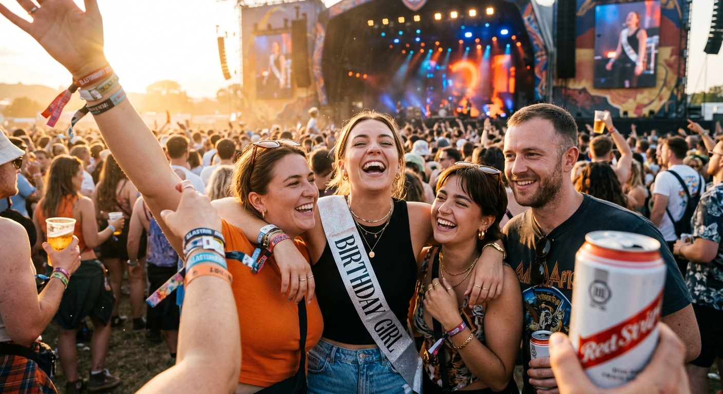 30th Birthday Festival Celebration