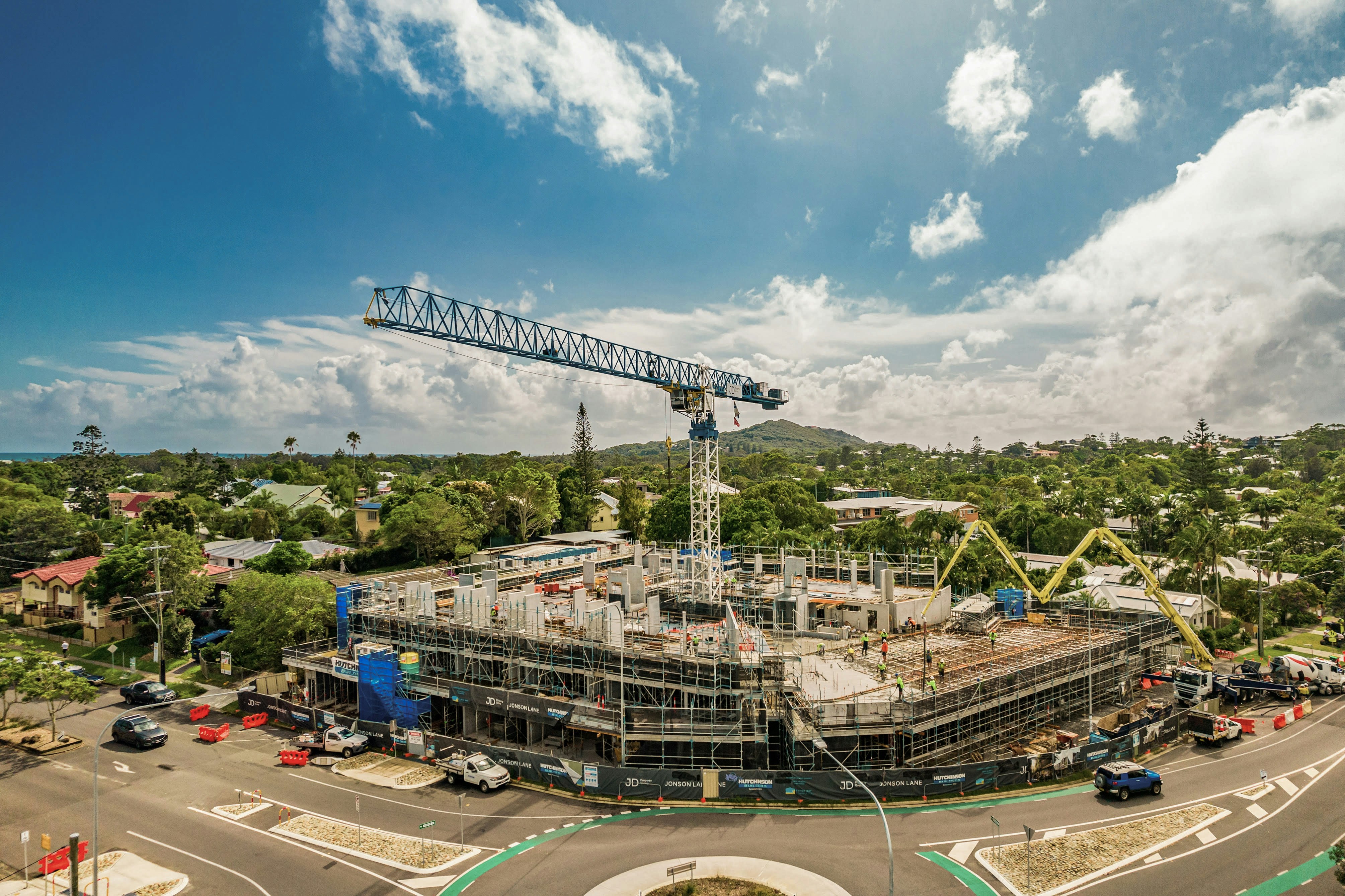 Homegrown developers committed to Byron’s future.