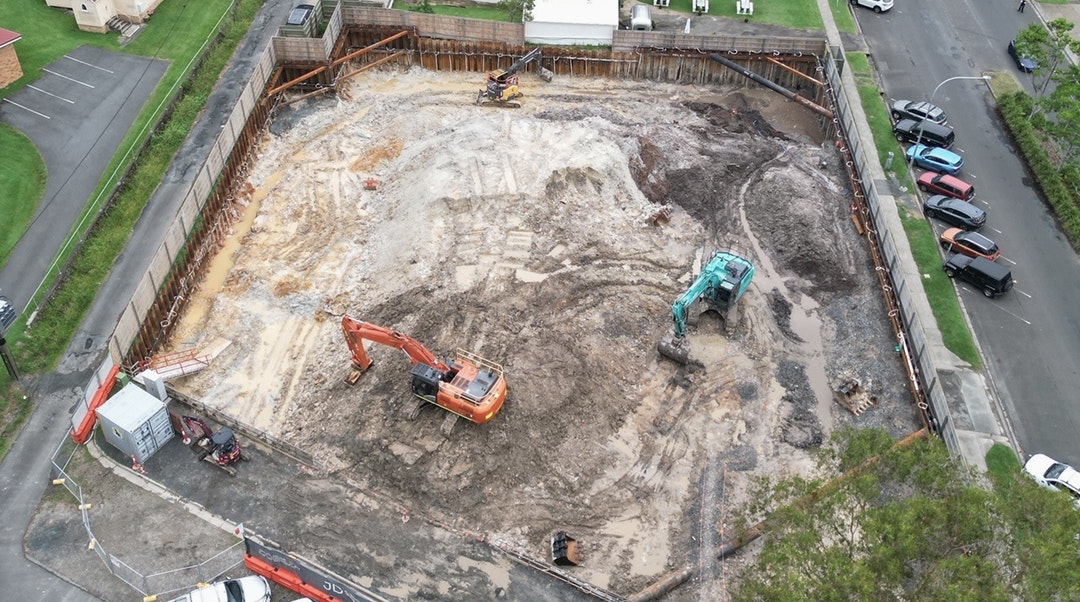 JD Property Group Begins Construction on Luxury Apartments in Byron Bay