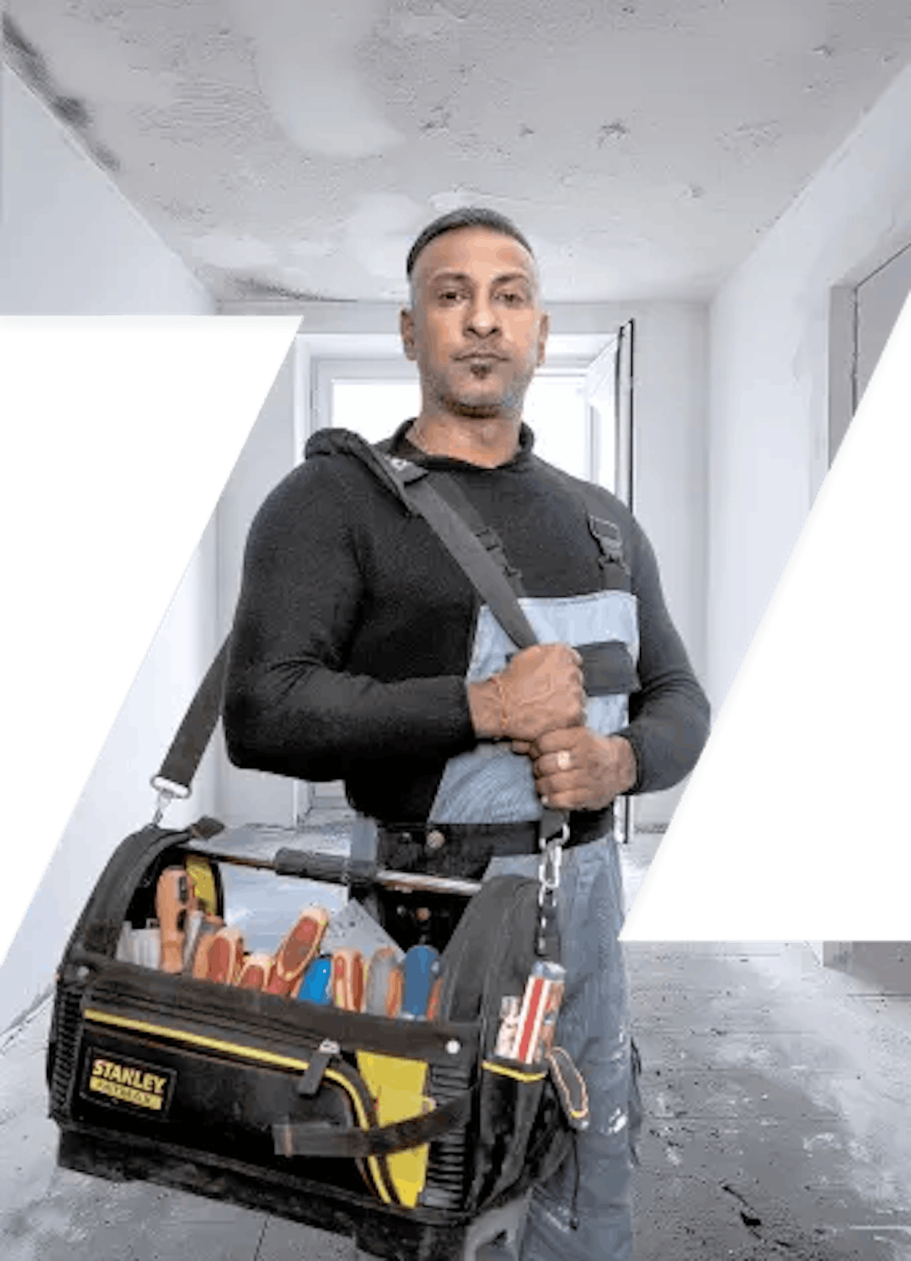 man