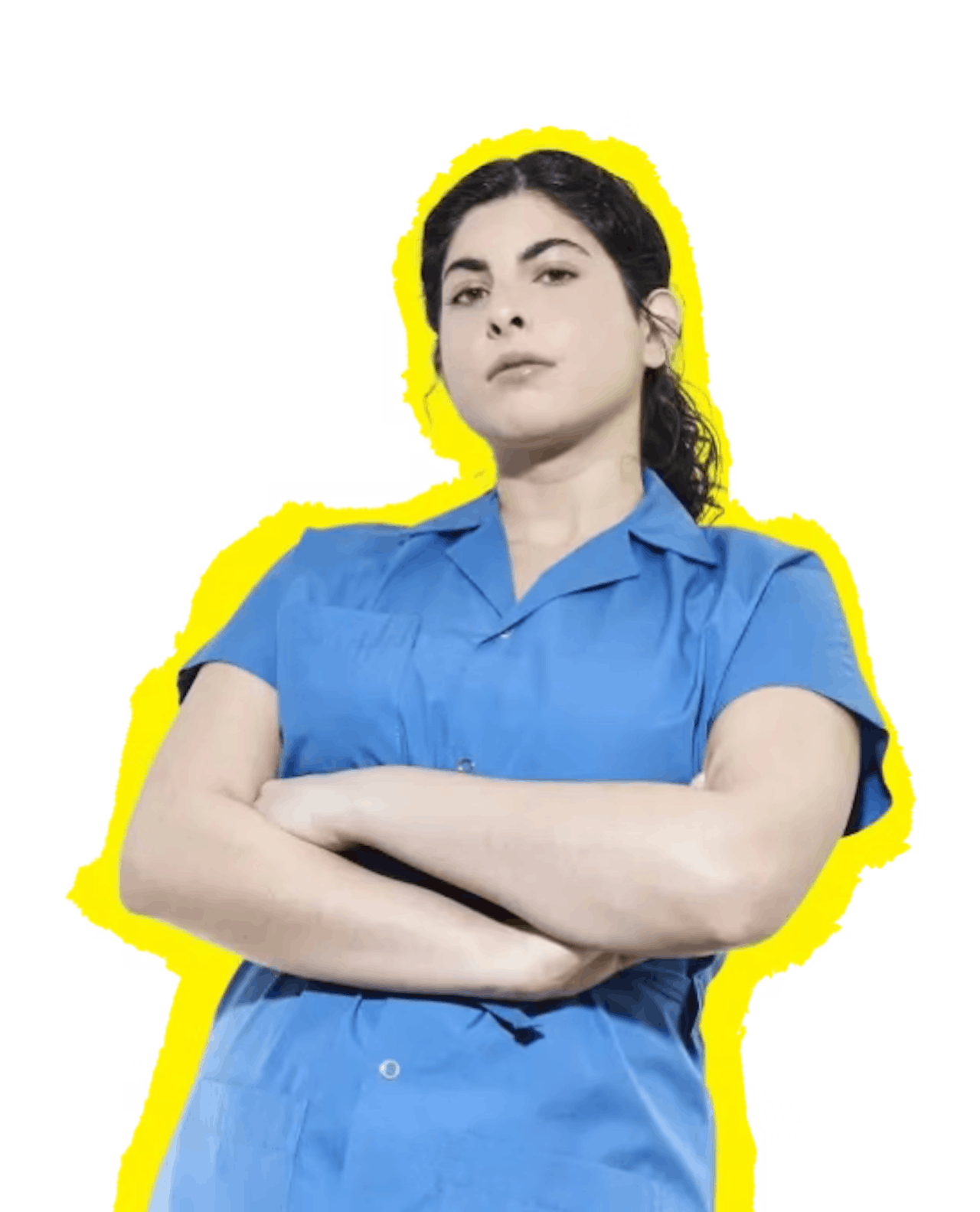 ZZP Verrpleegster verzekerd met het ZZUPER Vangnet