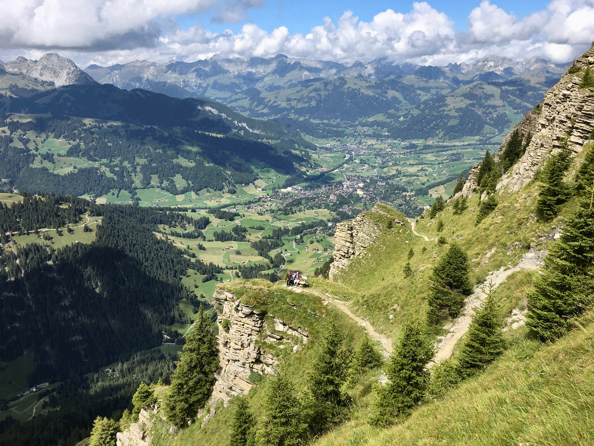 Berglandschaft