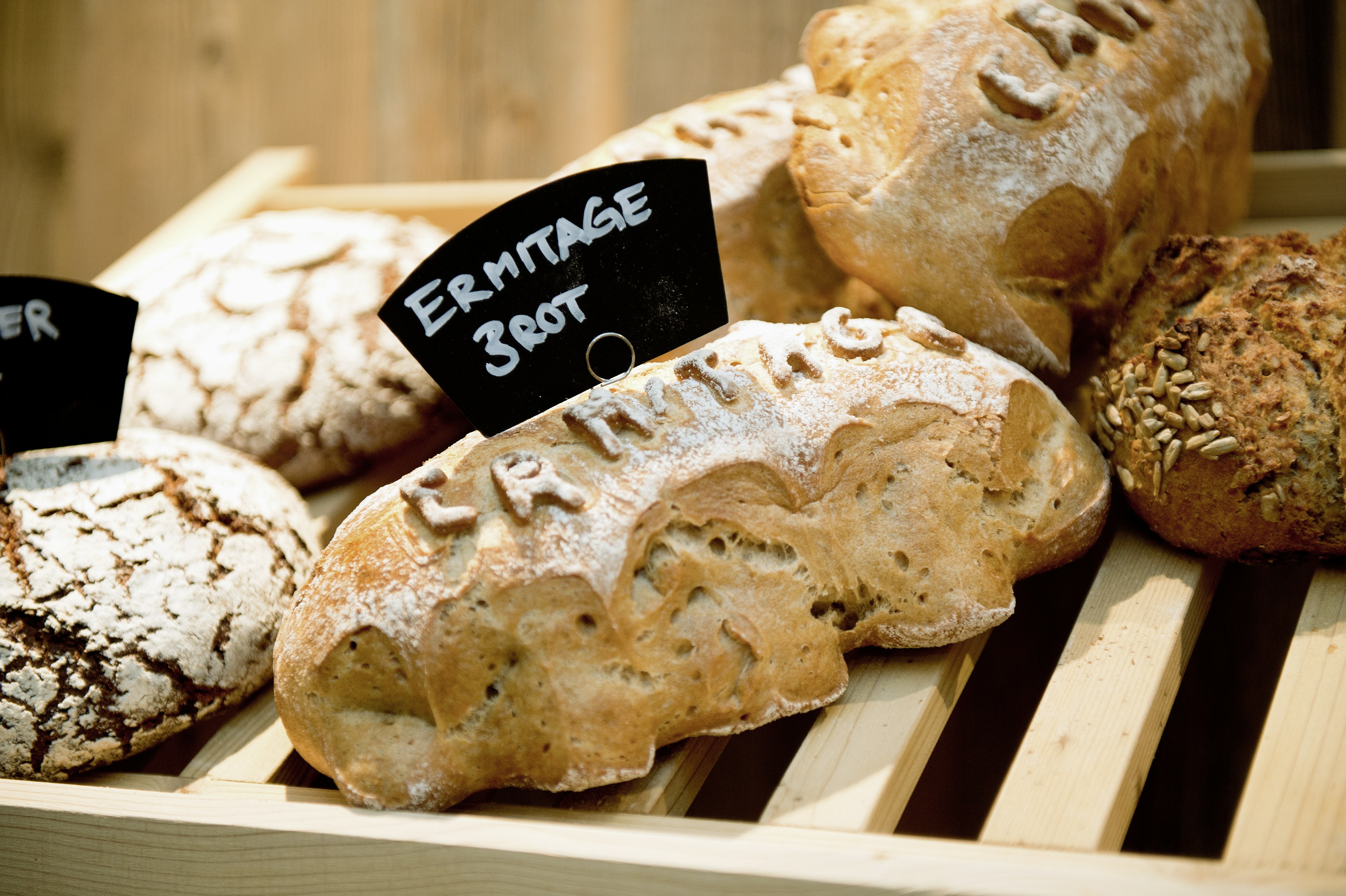 ERMITAGE Brot