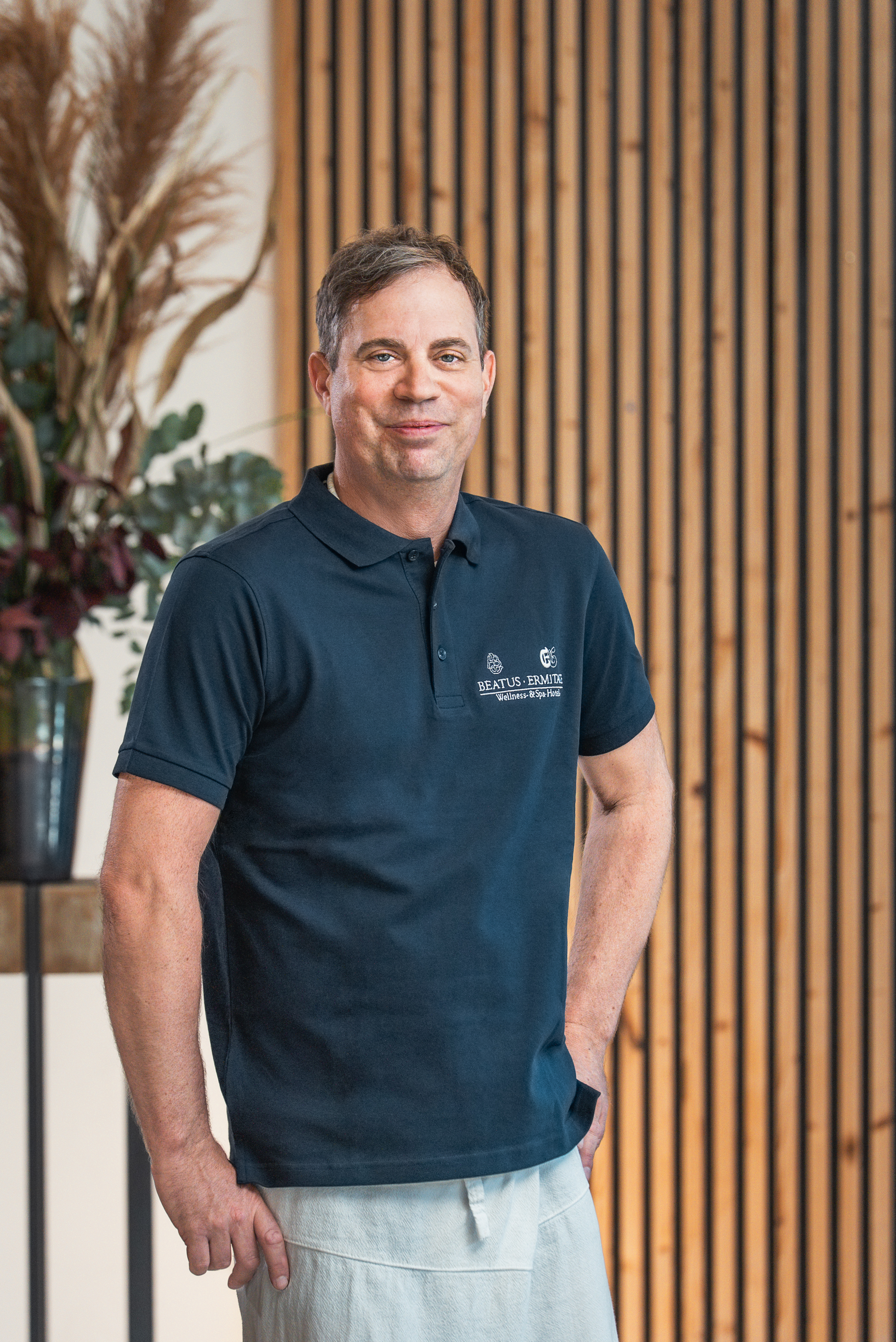 Gastgeger und Leiter Vitalità Dirk Bareuther