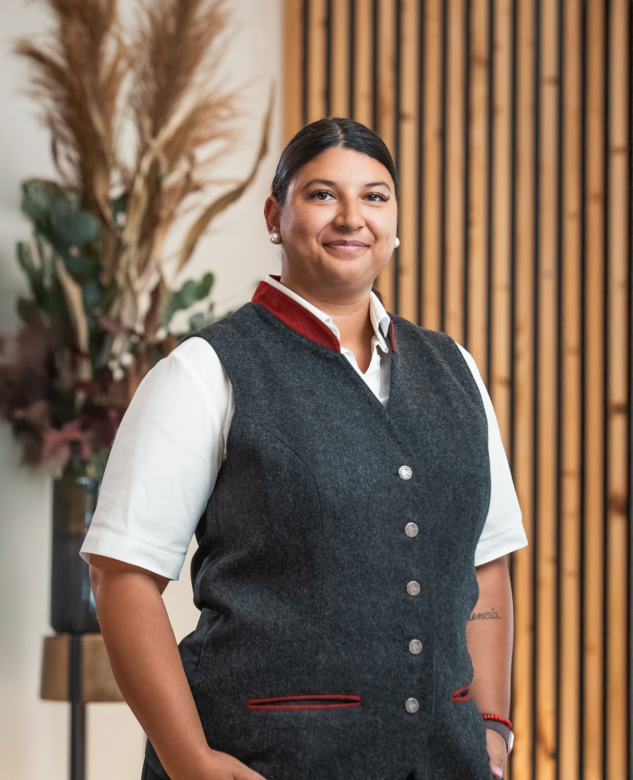 Nathalie Lehmann Portrait