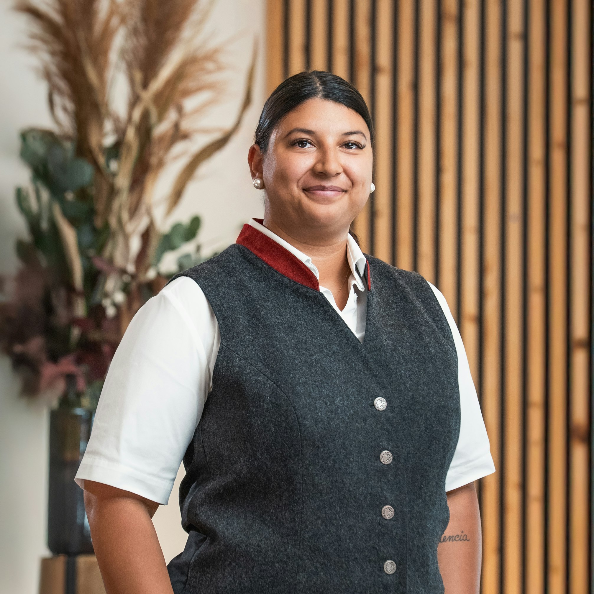 Nathalie Lehmann Portrait Nathalie Lehmann Portrait