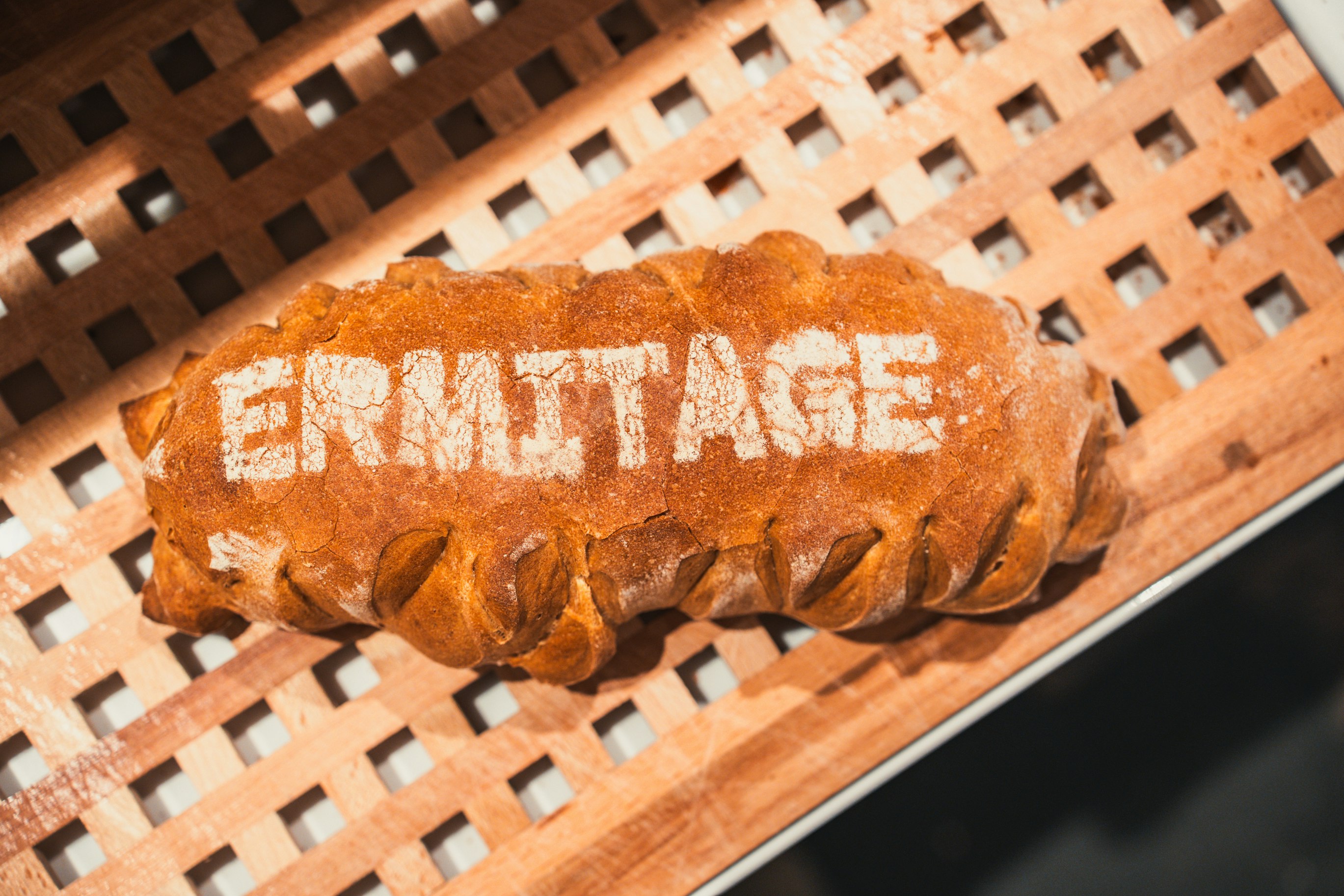 ERMITAGE Brot