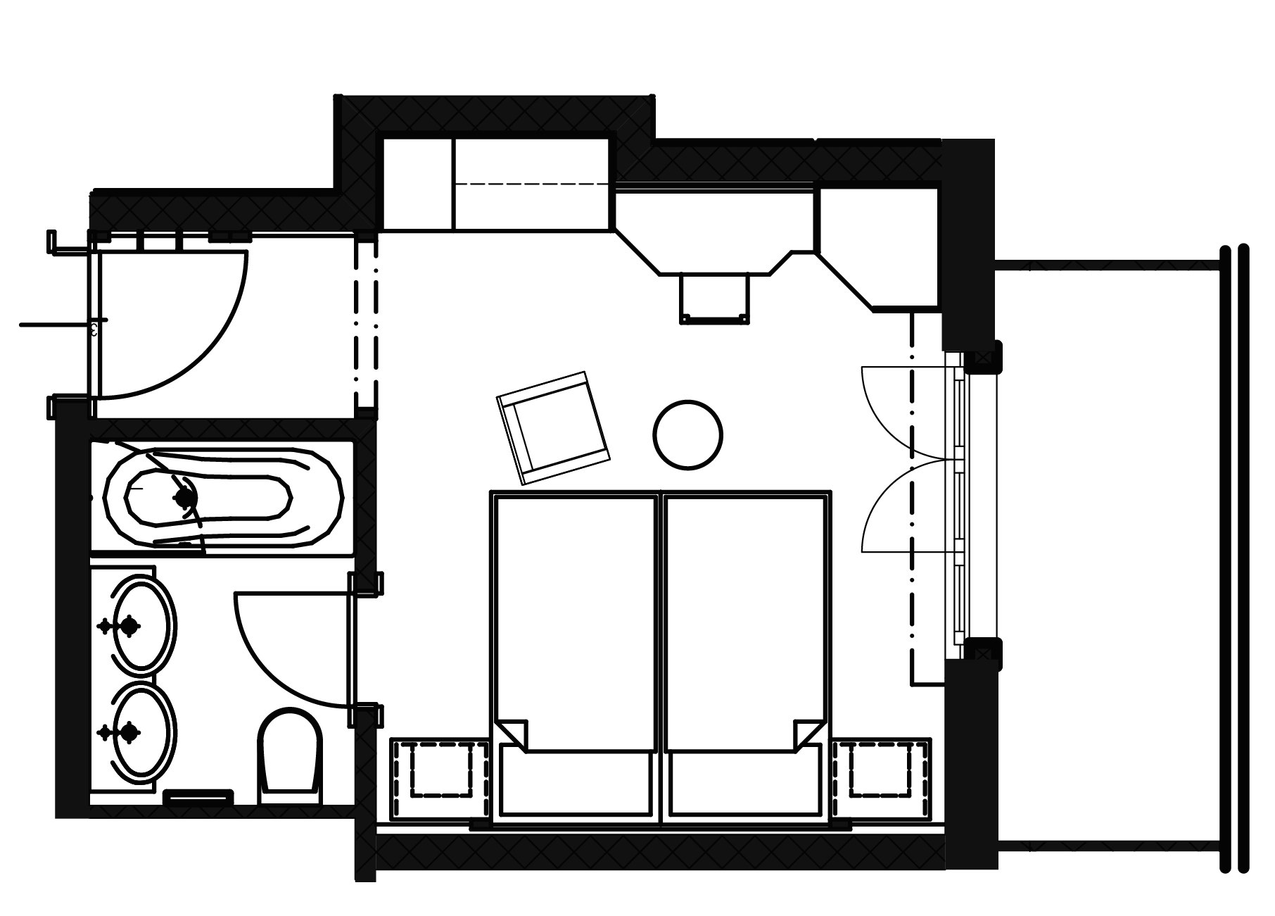 Rellerli Chalet Solbad