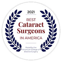 2021 BEST CATARACT SURGEONS IN AMERICA