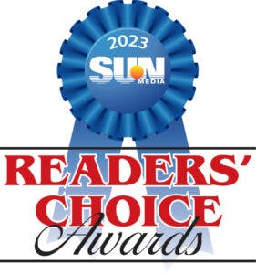 READER’S CHOICE WINNER