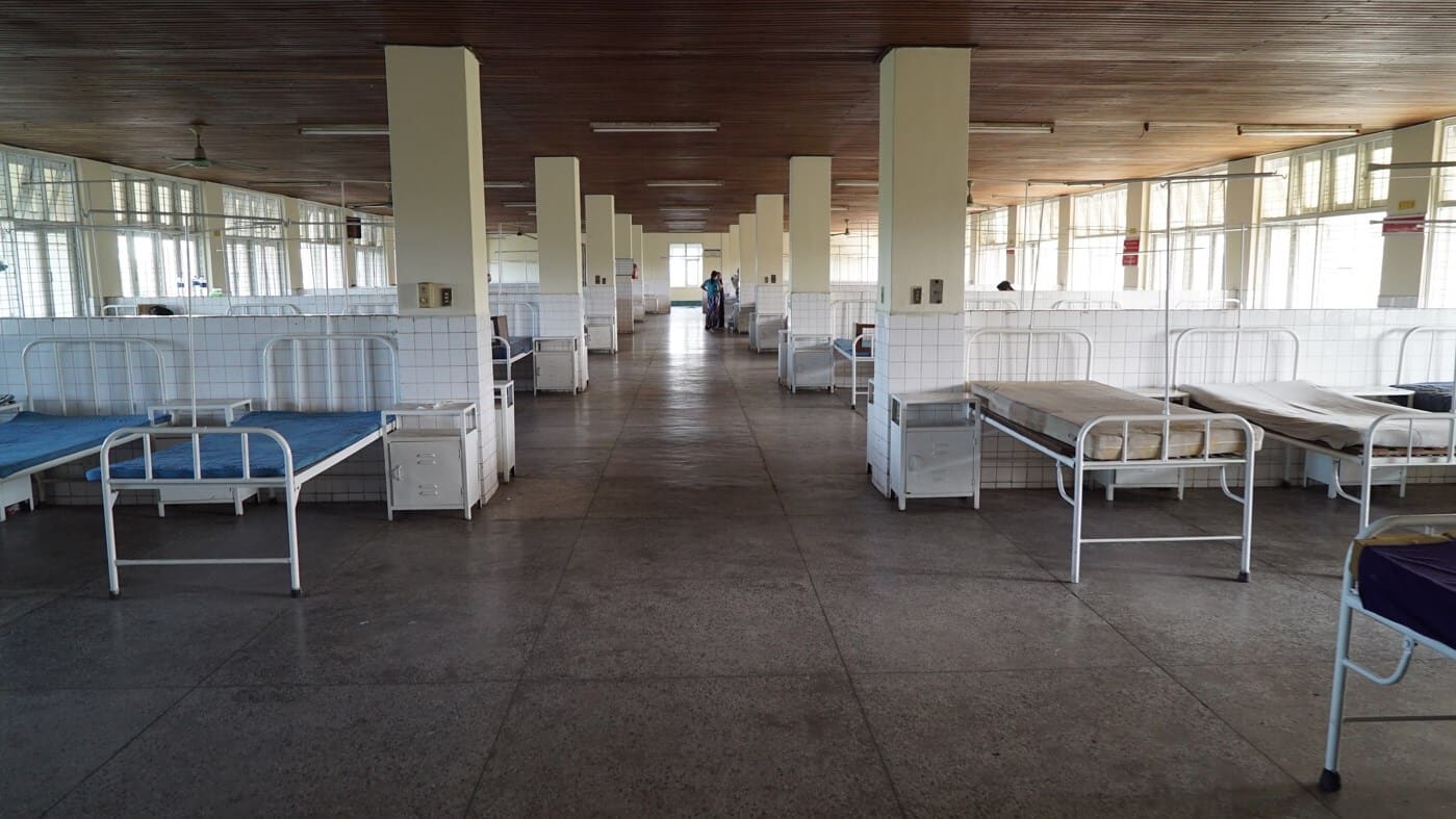 Myanmar – Tour of the Yangon Eye Hospital – Part 2
