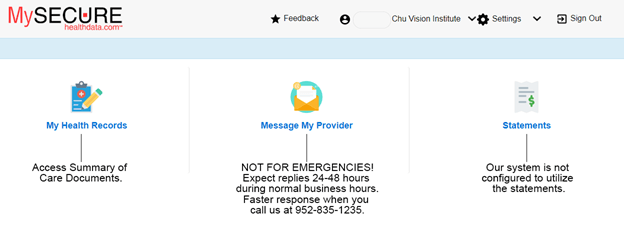 patient portal instructions