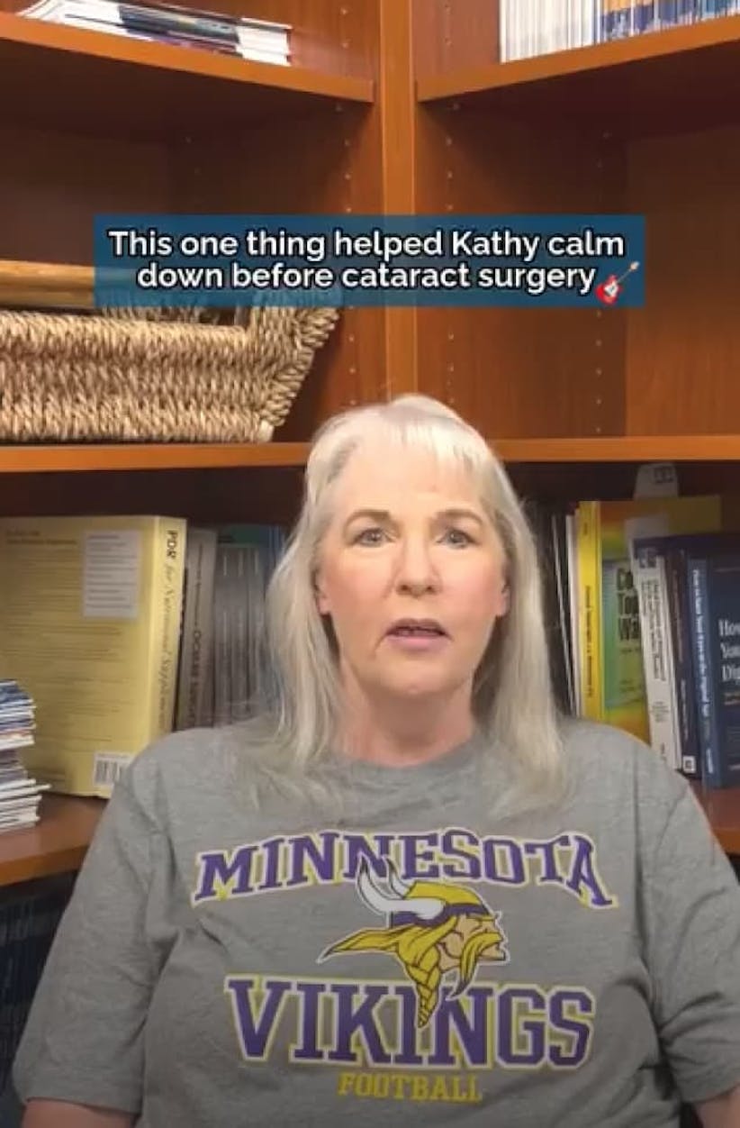 Kathy testimonial image