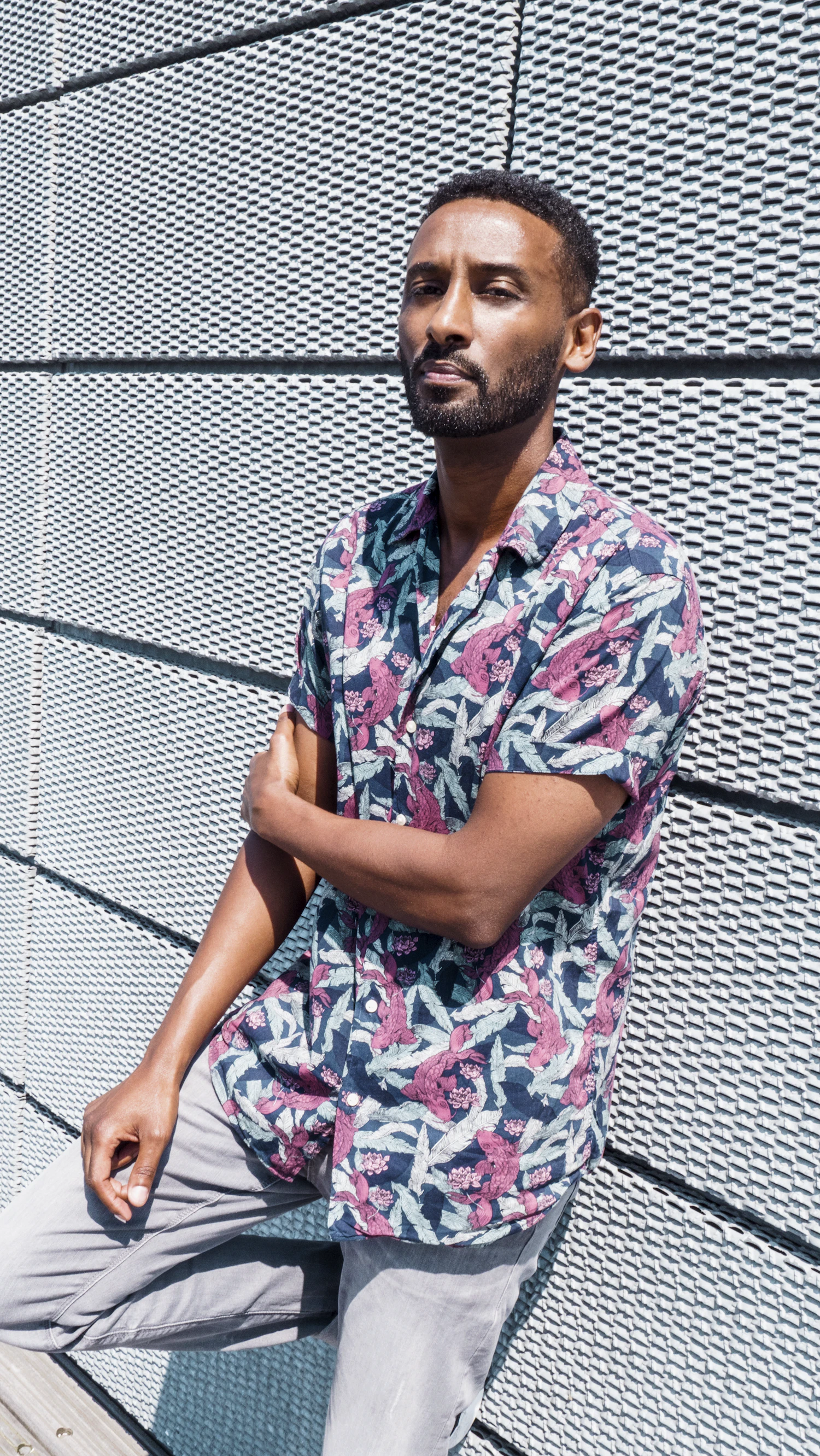 Degenerates Fuad Hassen