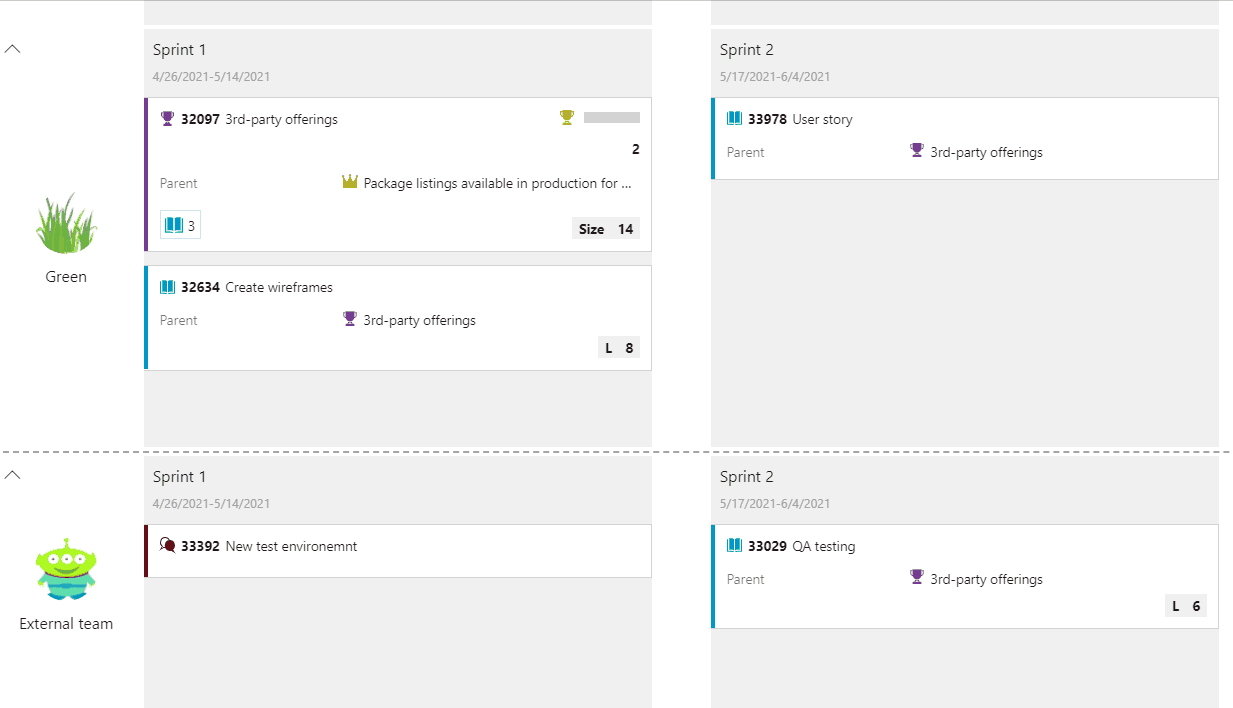 Delivery Timeline - @Scale extension for Azure DevOps Delivery Timeline - @Scale extension for Azure DevOps