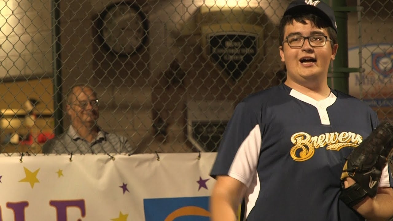 Feature: The Gentle Giant of the Miracle League