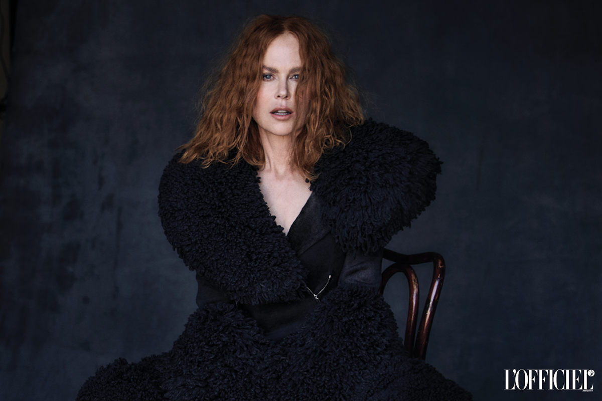 Nicole Kidman Talks Her Decade-Spanning Stardom, Empathy, and