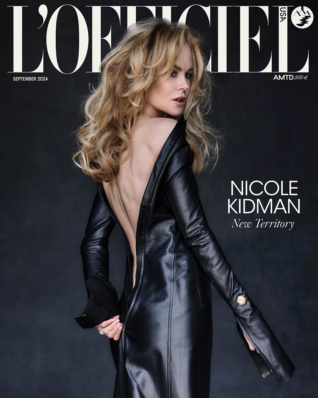 Nicole Kidman Talks Her Decade-Spanning Stardom, Empathy, and