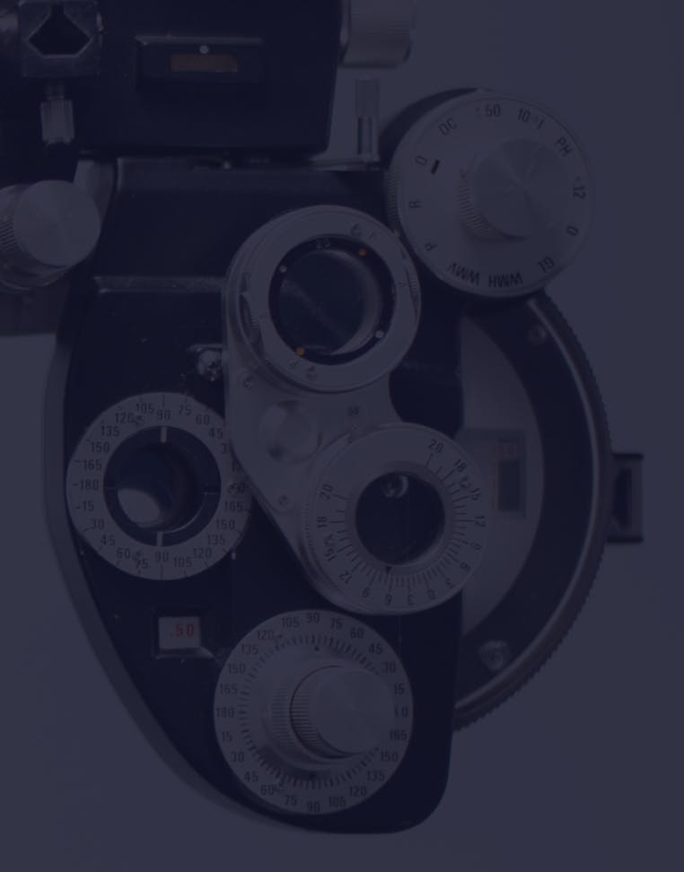 Ophthalmologist equipment