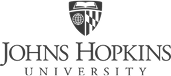 Johns Hopkins University logo