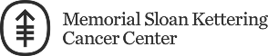 Memorial Sloan Kettering Cancer Center logo
