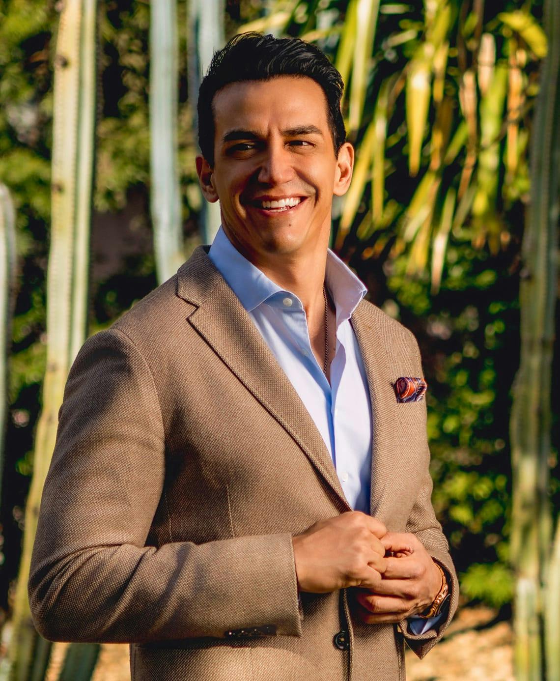Dr. Charles Galanis