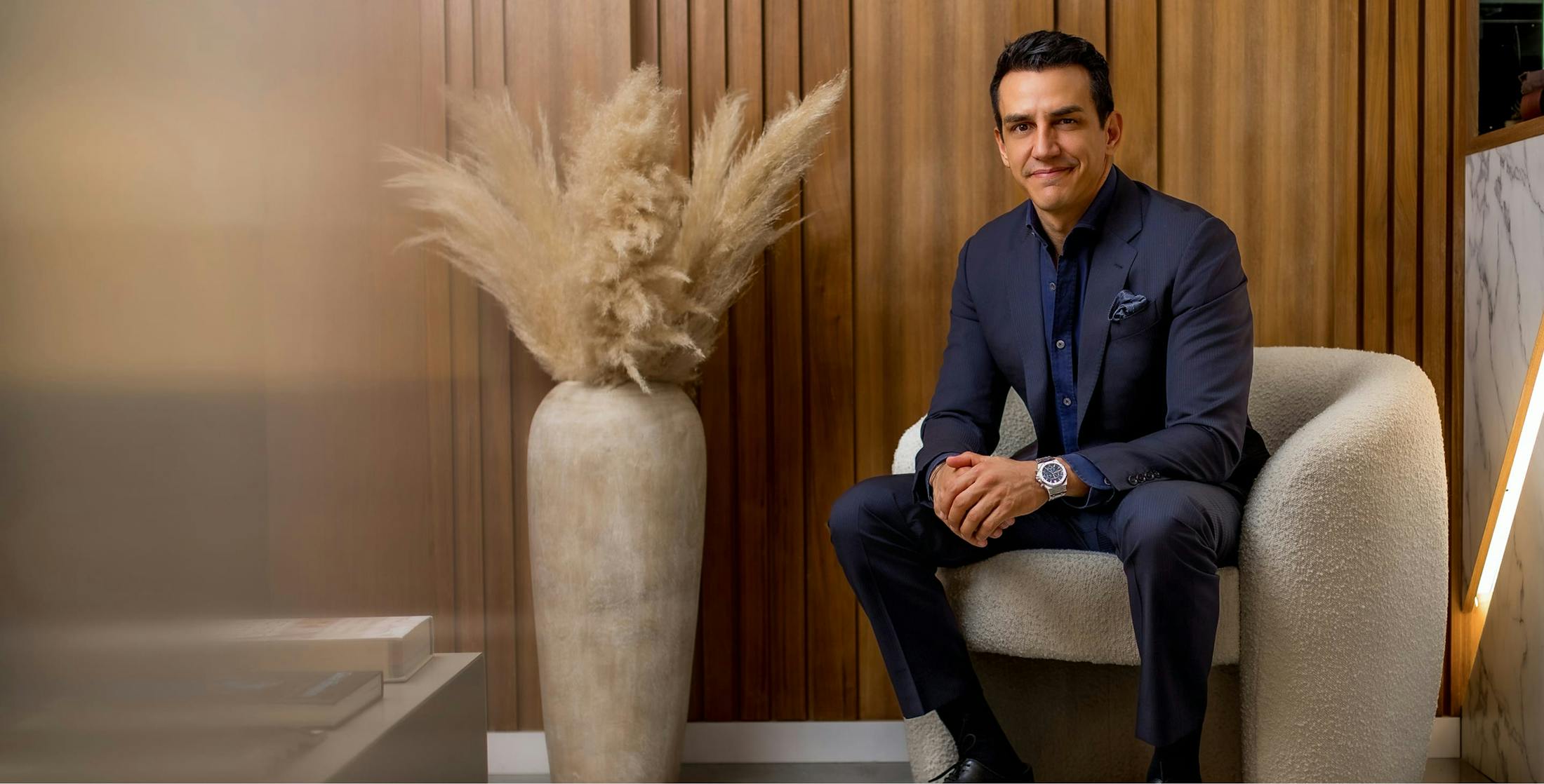 Dr. Charles Galanis