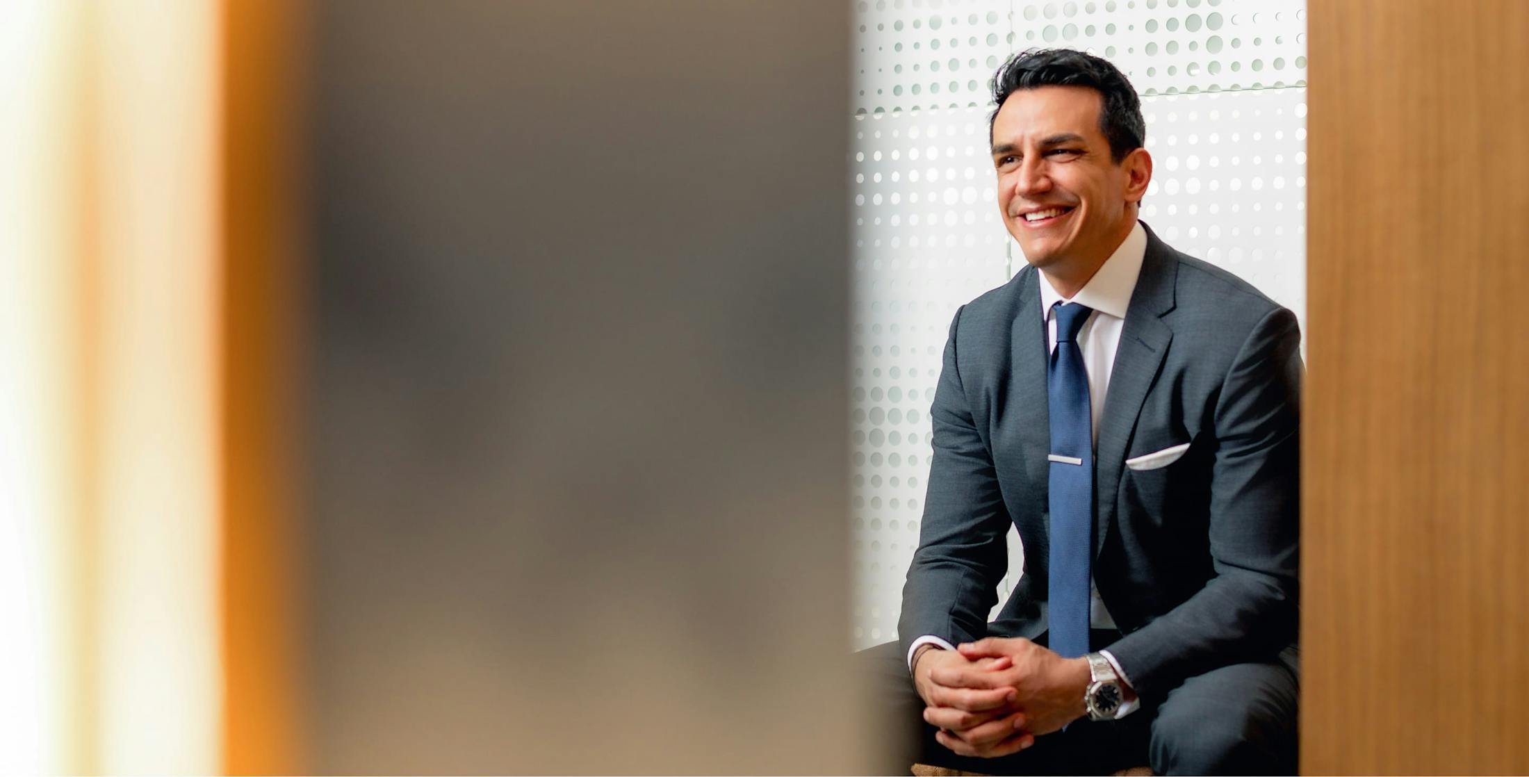 Dr. Charles Galanis