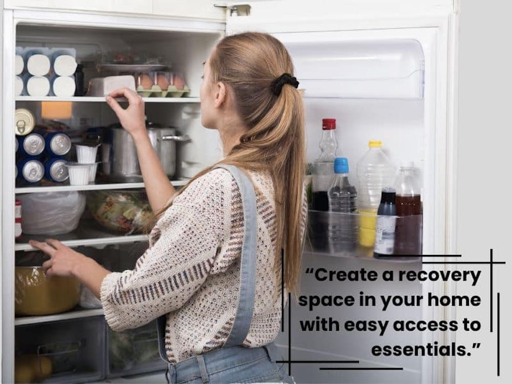 arm lift recovery time arm lift recovery time