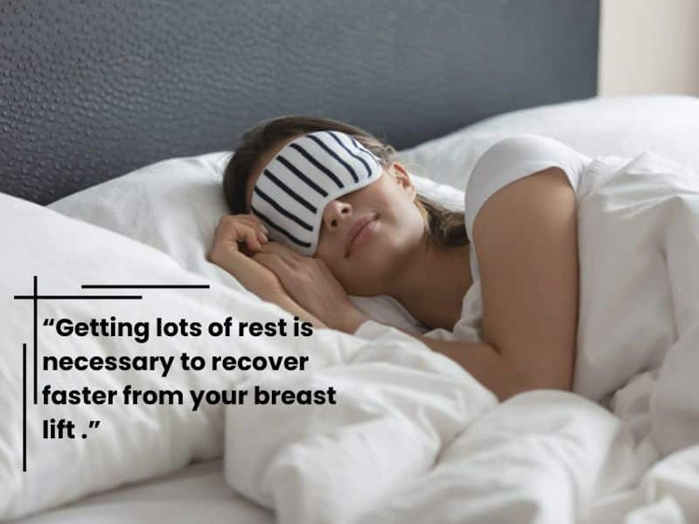 recovery time for breast lift recovery time for breast lift