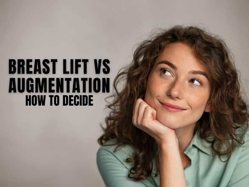 Breast Lift vs Augmentation: How to Decide | Dr. Galanis