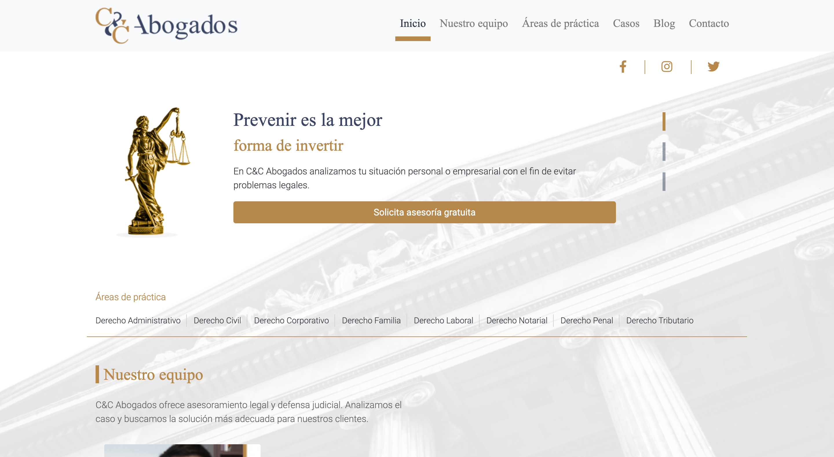 C&C Abogados
