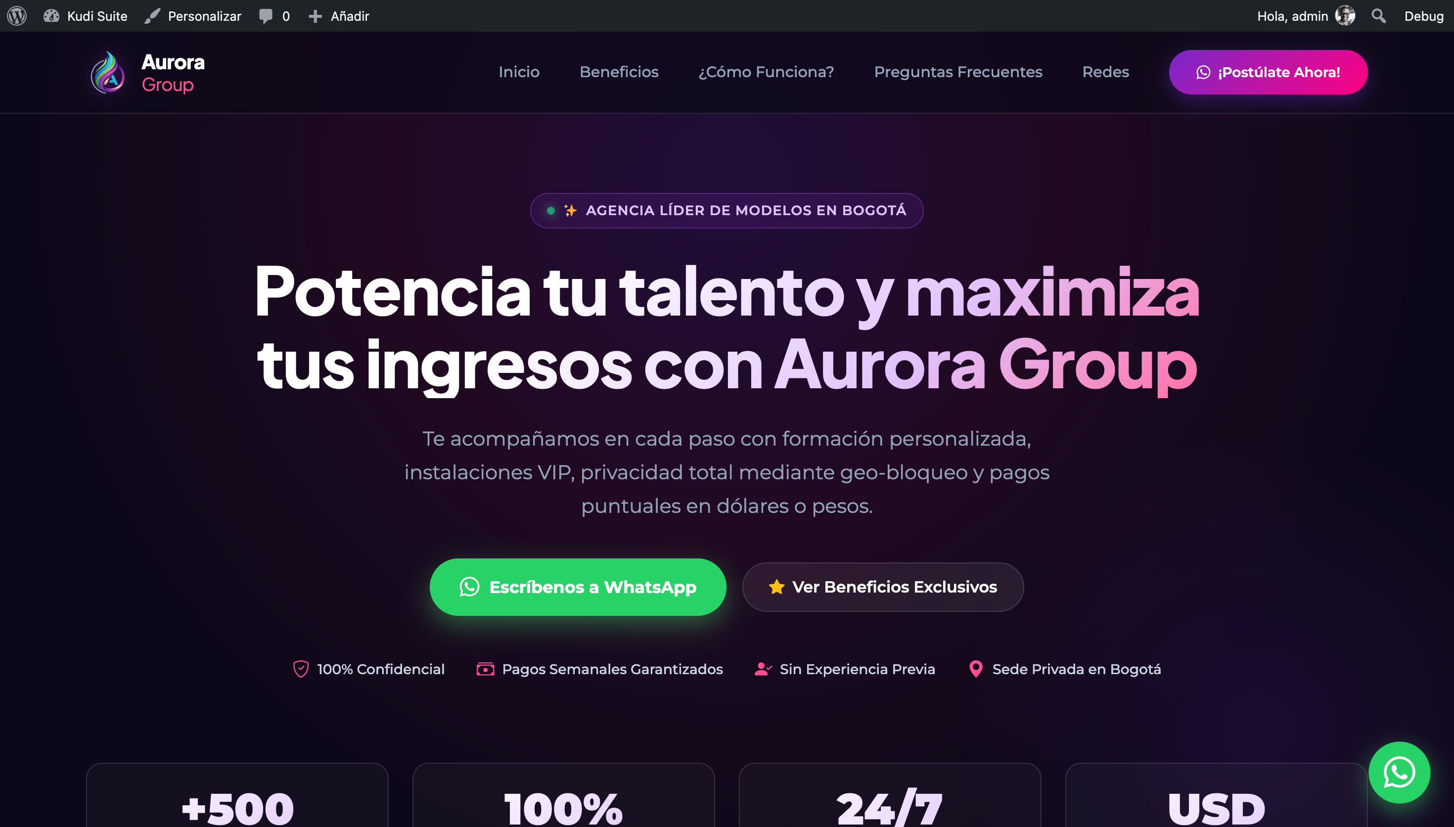 Aurora Group